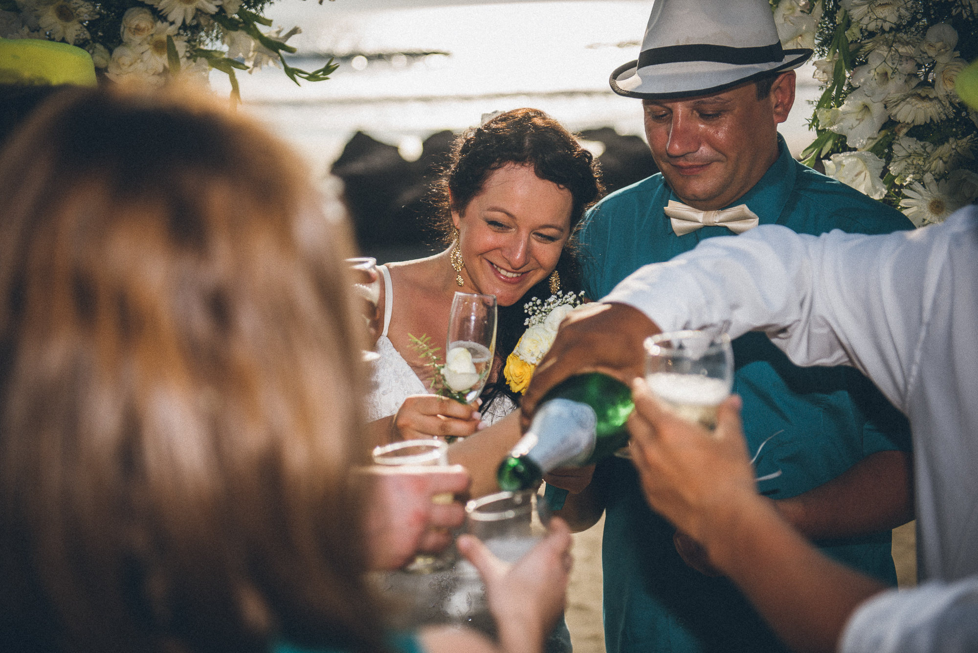 Свадьба в ГОА. Свадебный и семейный фотограф в Новосибирске Александр Счастный