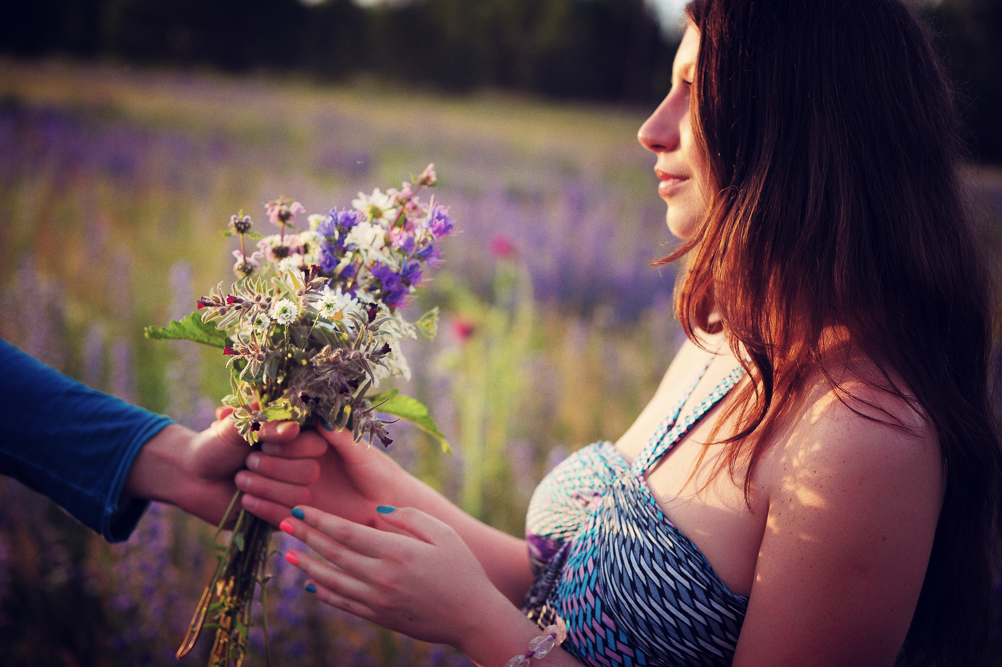 Галина и Василий. Свадебный и семейный фотограф в Новосибирске Александр Счастный