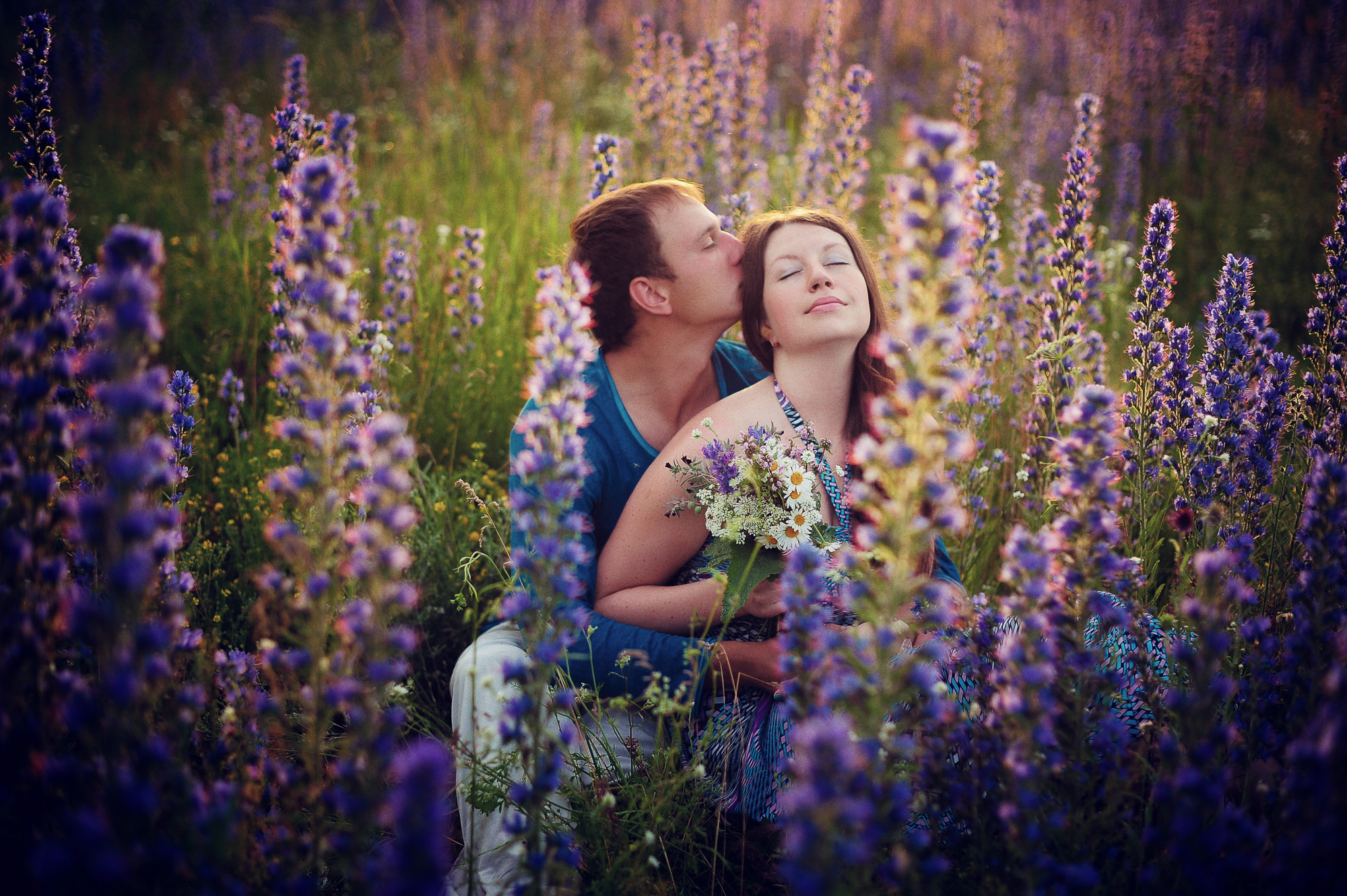 Галина и Василий. Свадебный и семейный фотограф в Новосибирске Александр Счастный