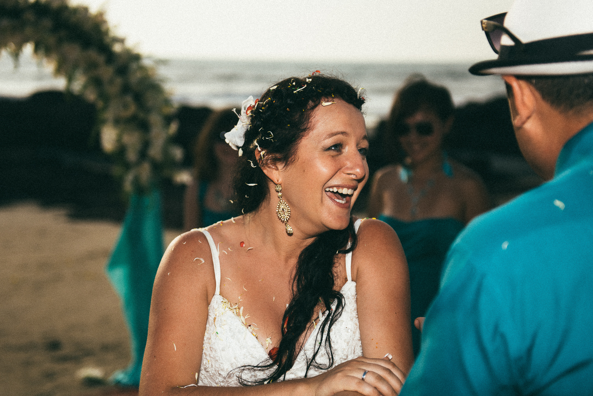 Свадьба в ГОА. Свадебный и семейный фотограф в Новосибирске Александр Счастный