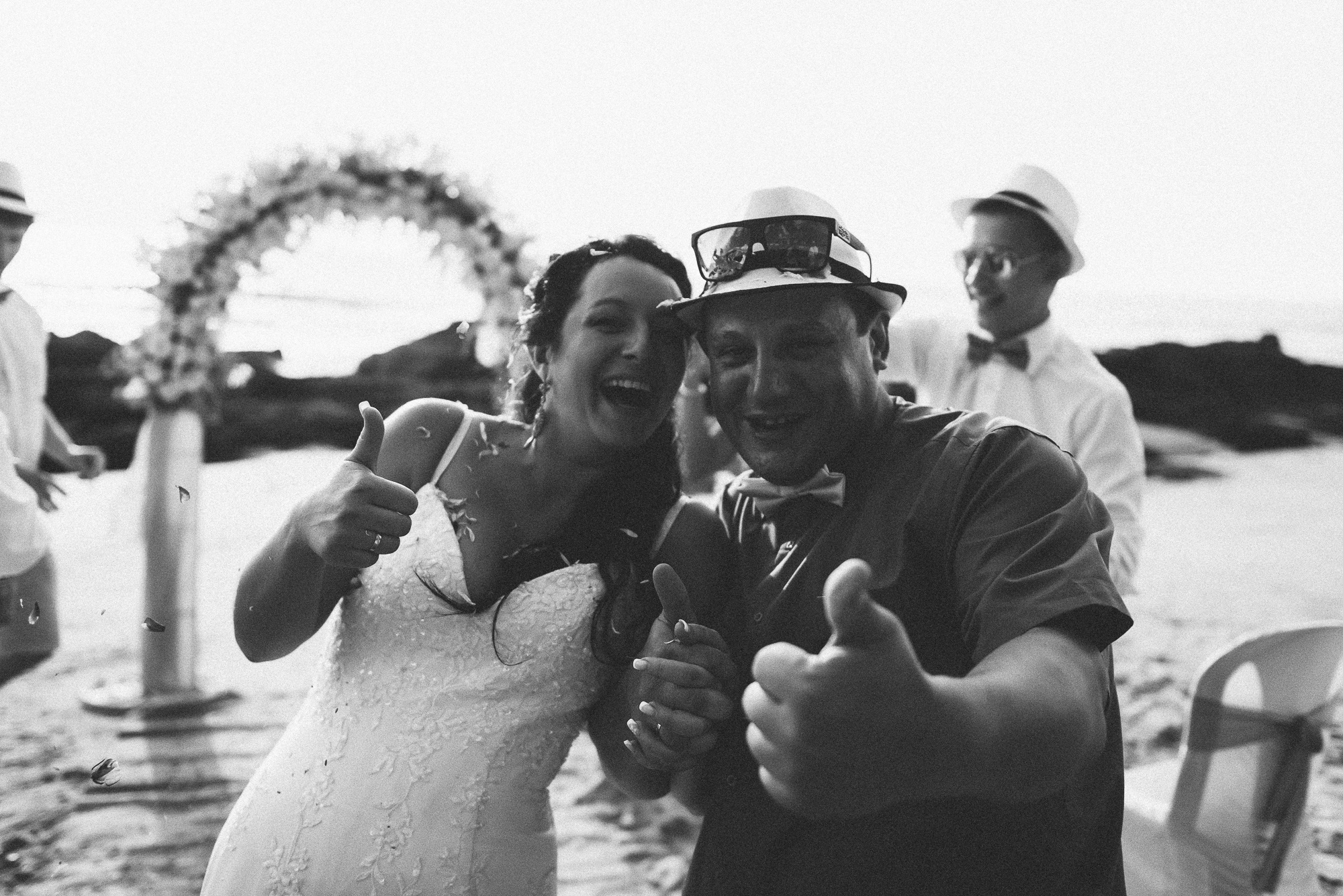 Свадьба в ГОА. Свадебный и семейный фотограф в Новосибирске Александр Счастный