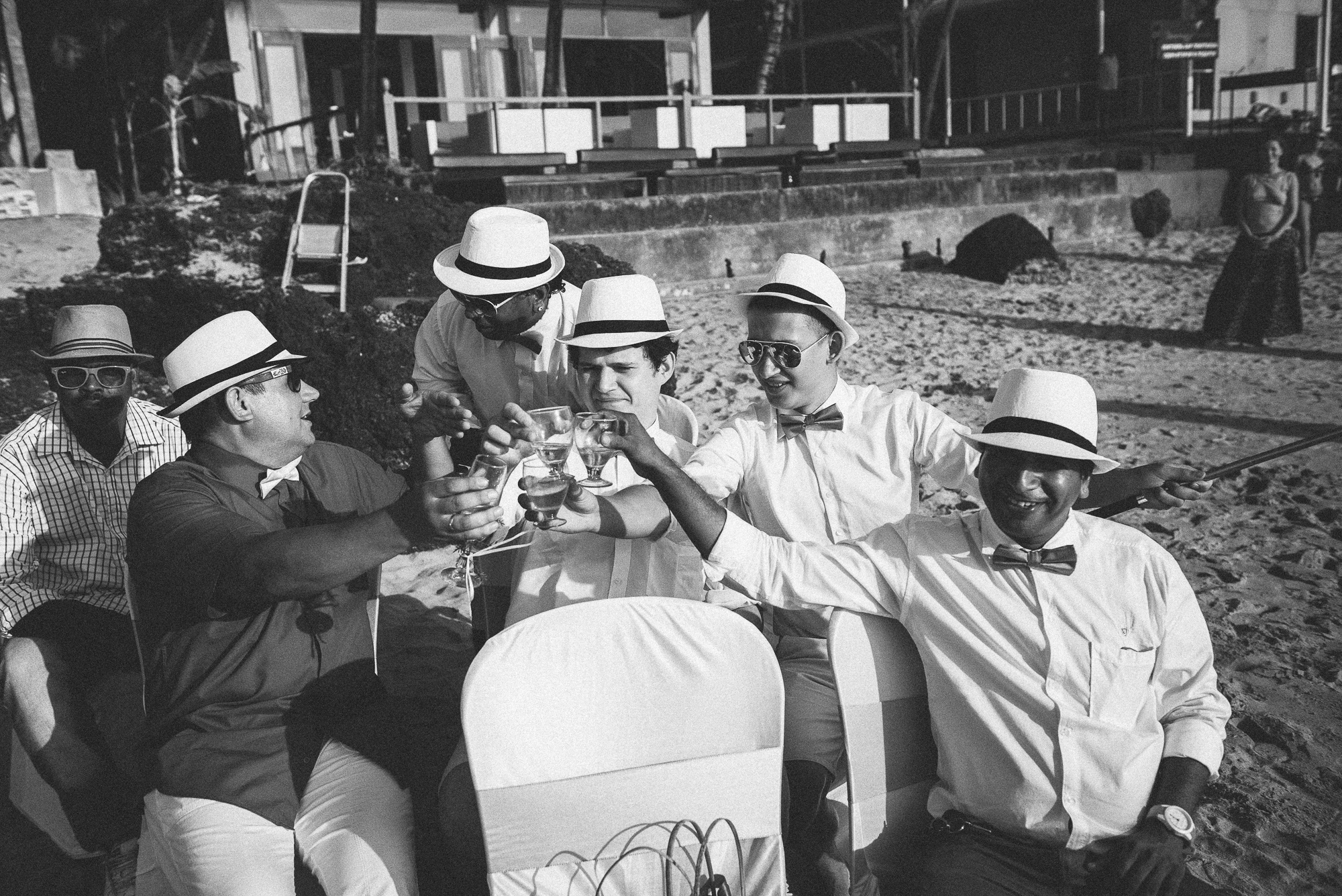 Свадьба в ГОА. Свадебный и семейный фотограф в Новосибирске Александр Счастный