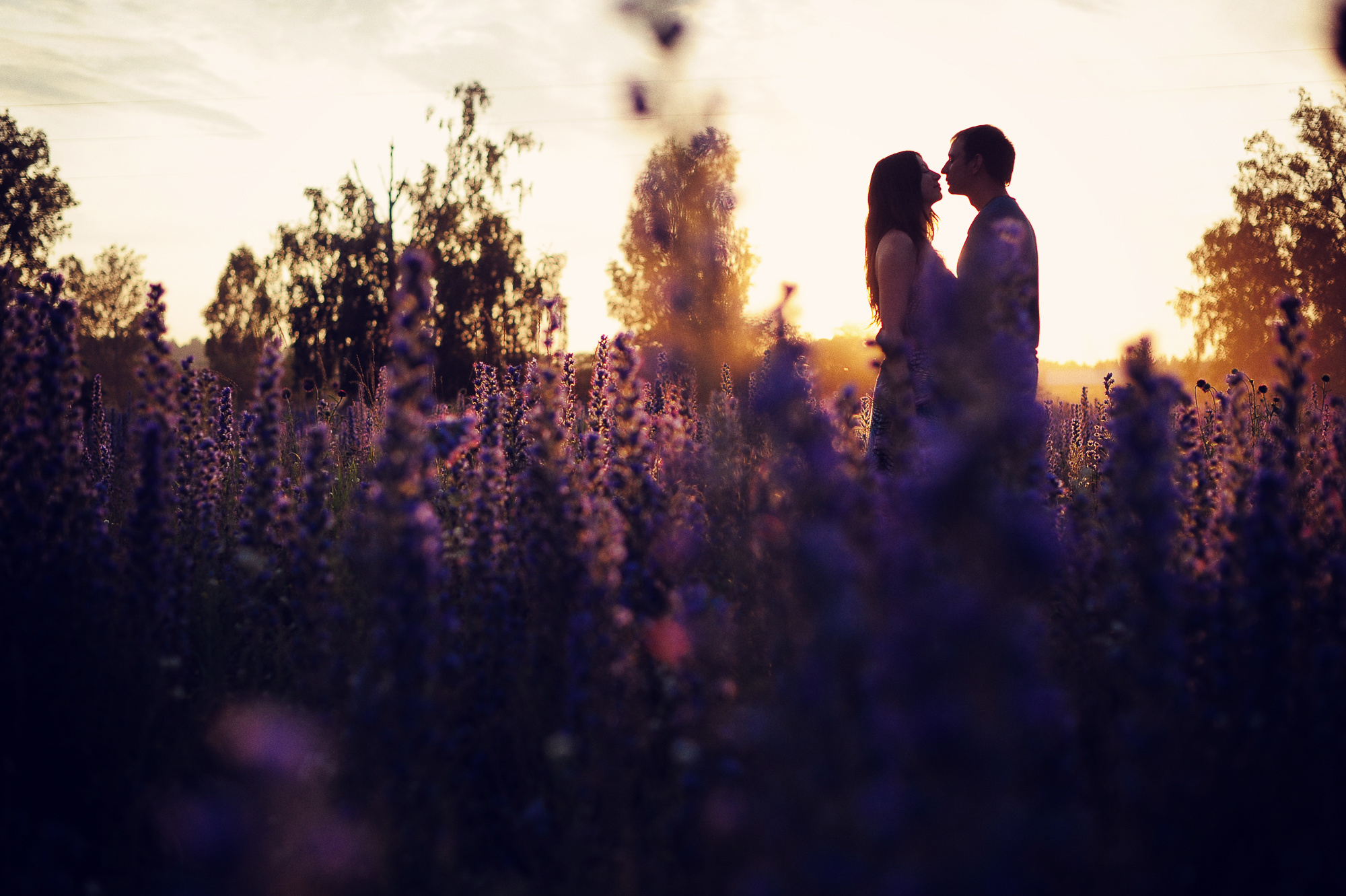 Галина и Василий. Свадебный и семейный фотограф в Новосибирске Александр Счастный