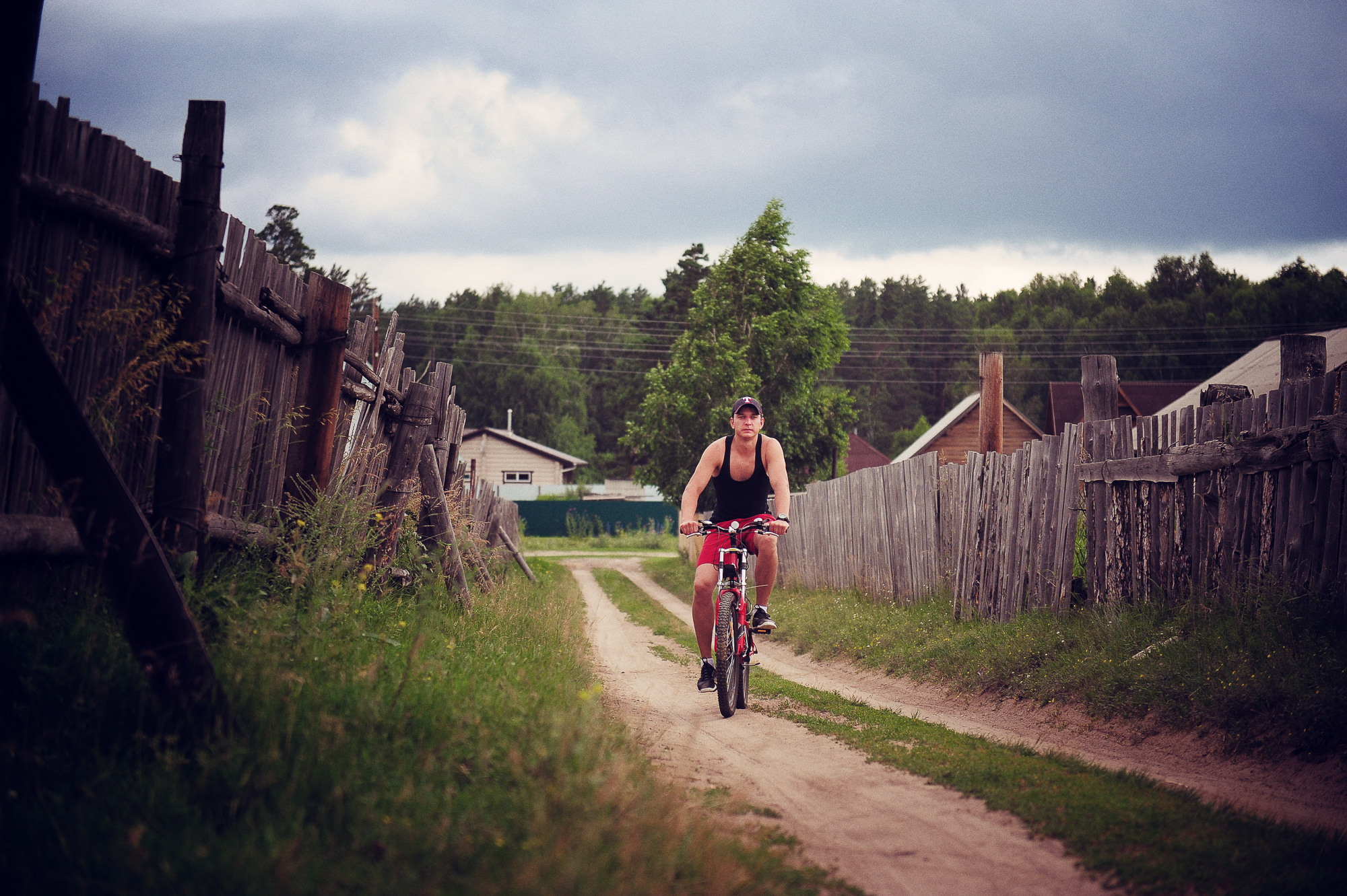 Галина и Василий. Свадебный и семейный фотограф в Новосибирске Александр Счастный