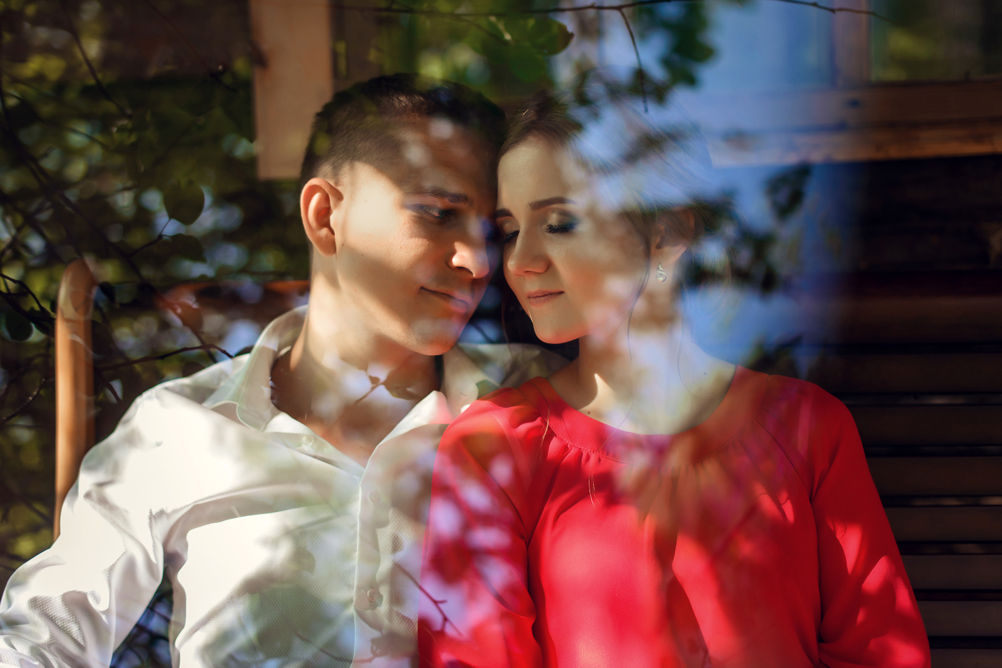 Мария и Данил, свадьба на Алтае. Свадебный и семейный фотограф в Новосибирске Александр Счастный