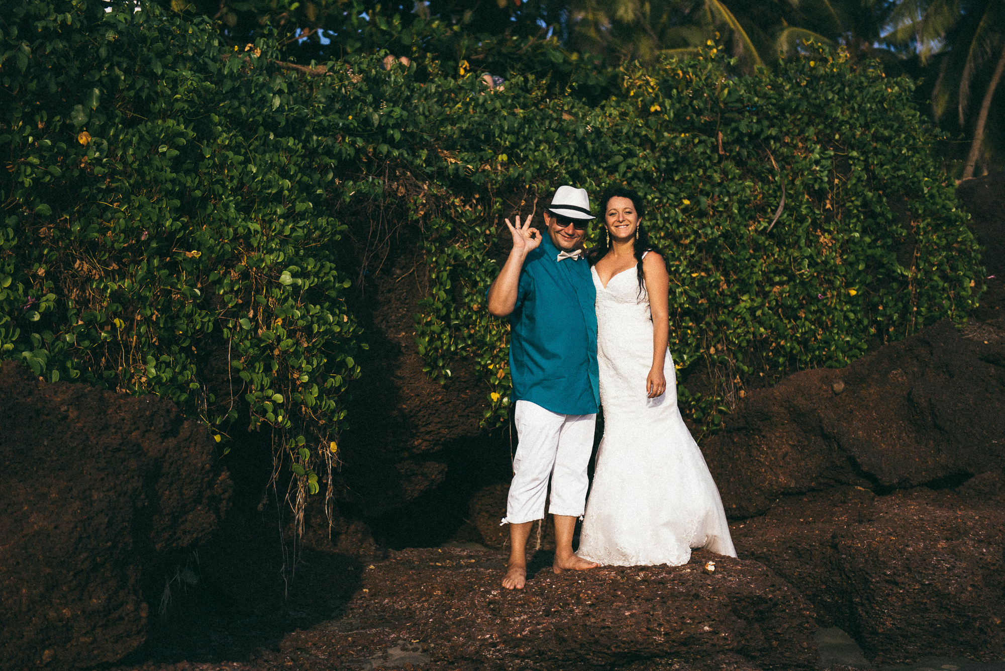 Свадьба в ГОА. Свадебный и семейный фотограф в Новосибирске Александр Счастный