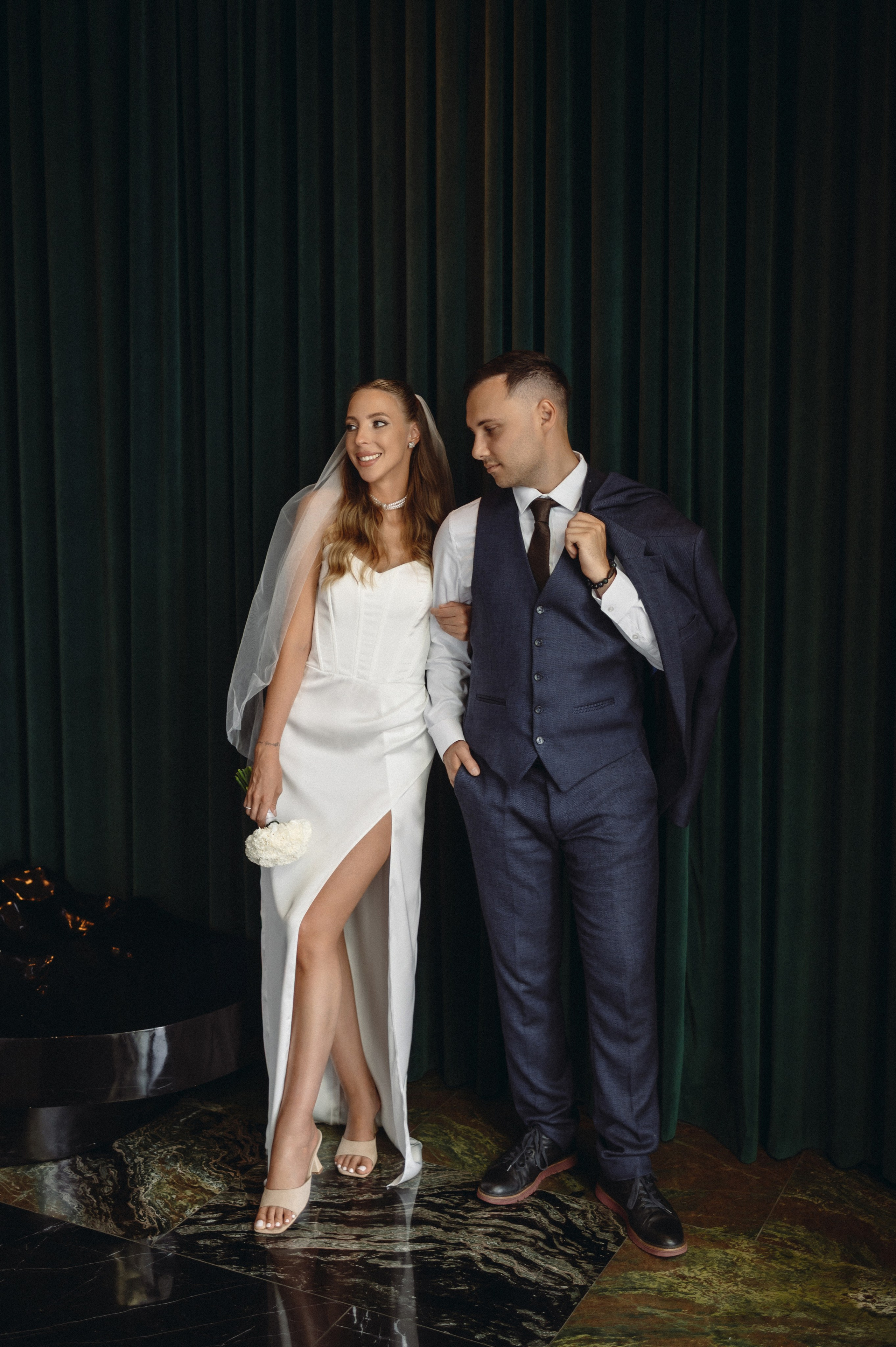 Екатерина Алексей. Главная