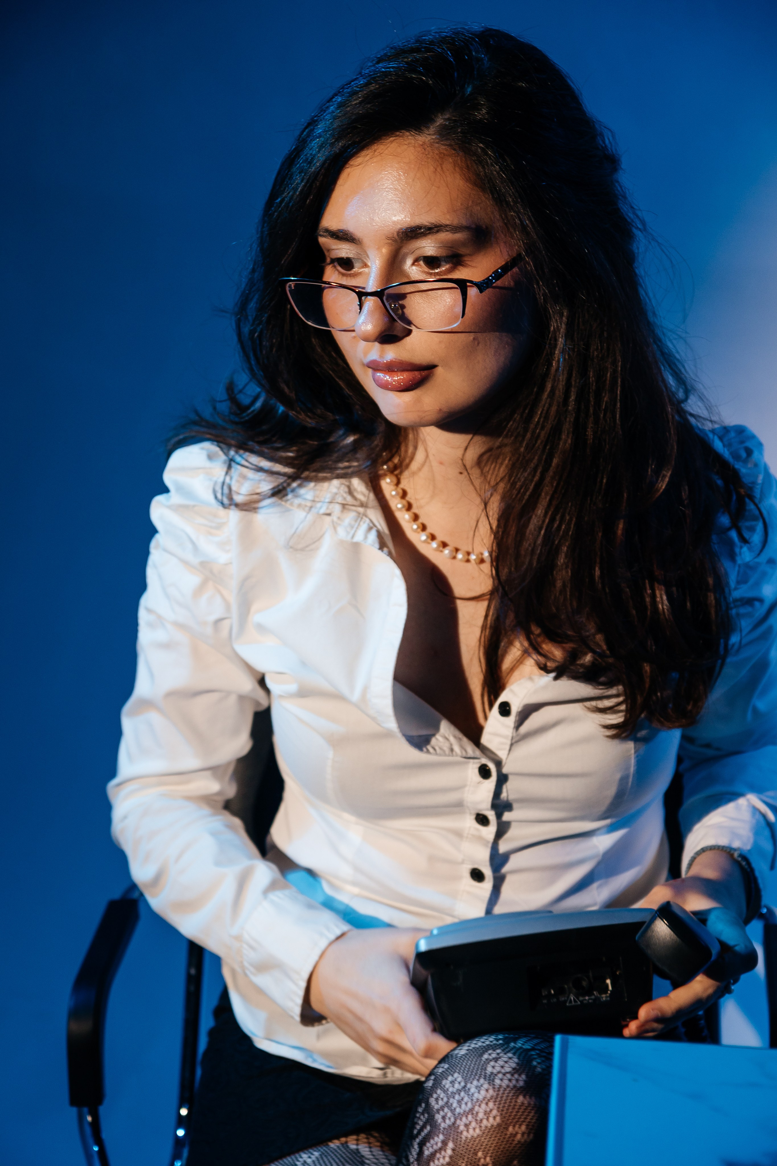 OFFICE SIRENS. Фотограф Александр Бигари