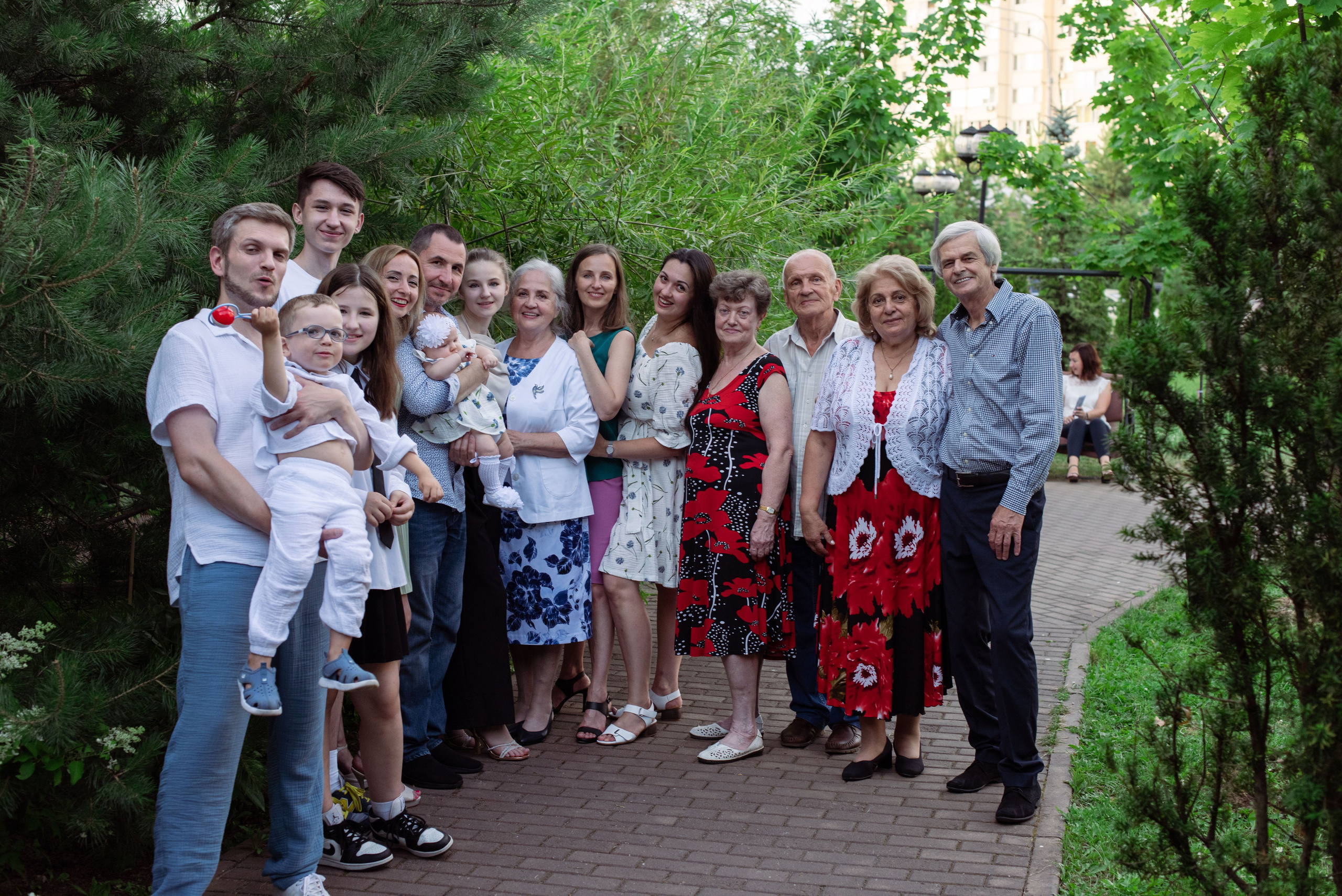 Съемка Юбилея. Женский фотограф в Москве и МО