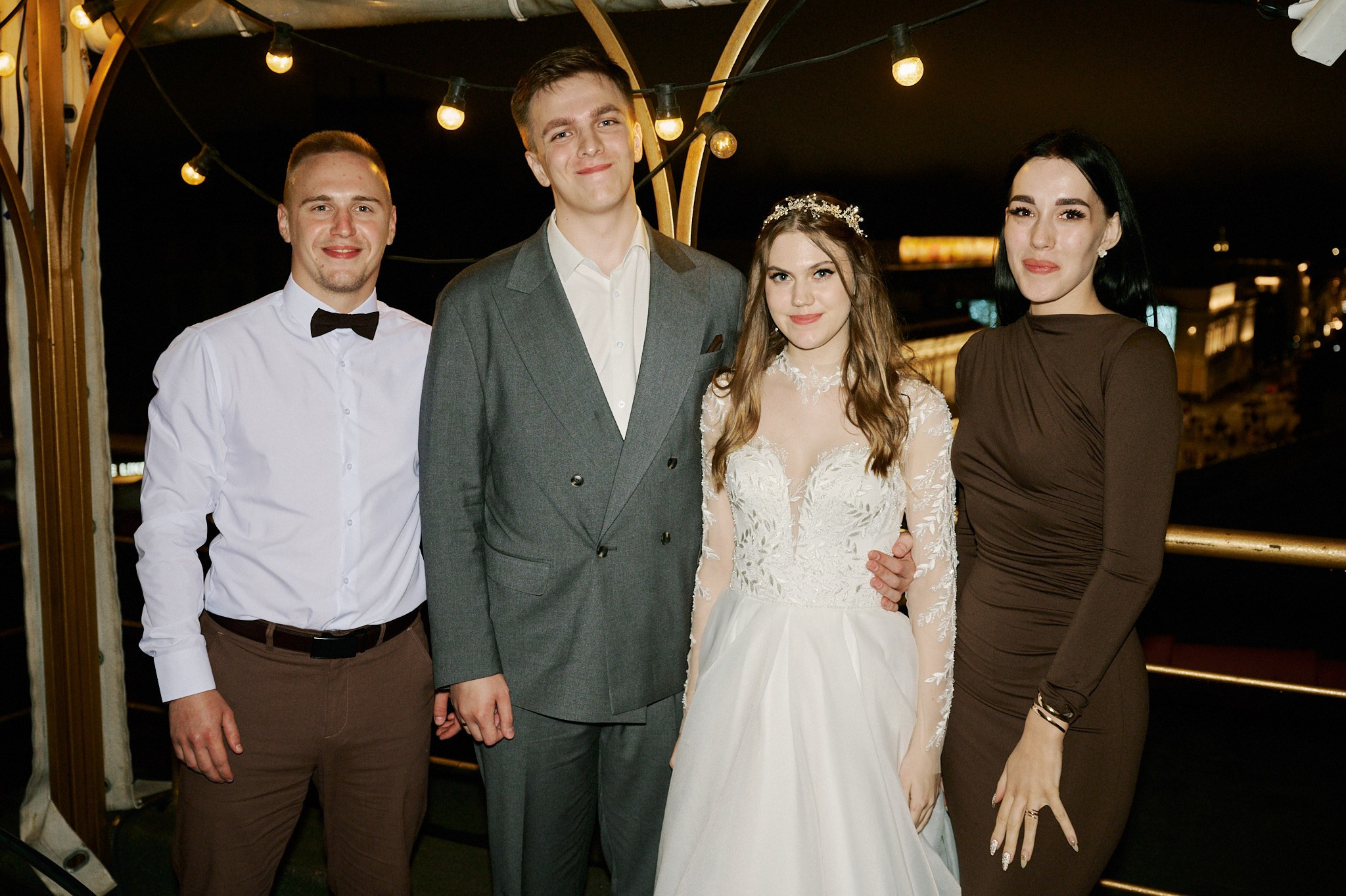 Максим и Алина. Маляревич Дмитрий свадебный фотограф