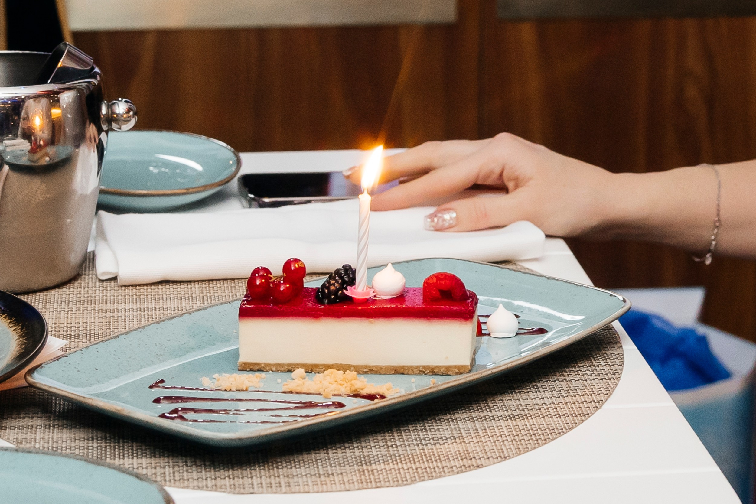 Юбилей 35 лет. Репортажный и свадебный фотограф Катерина Потапова