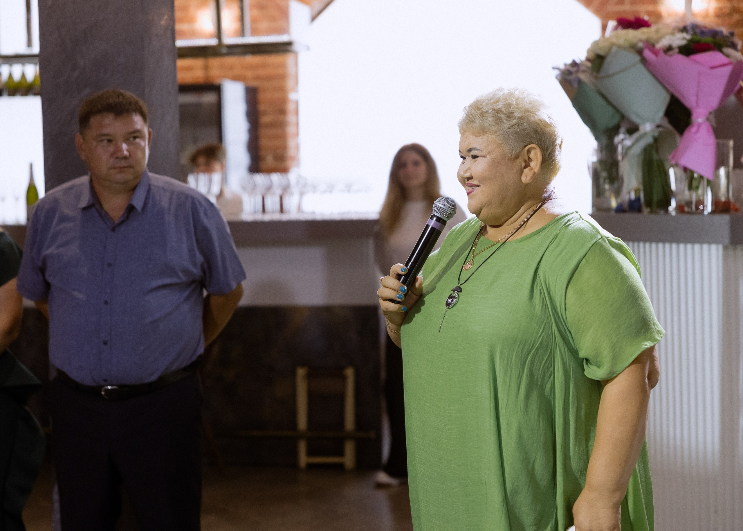 Дмитрий и Алита. Фотограф Эмиль Исякаев