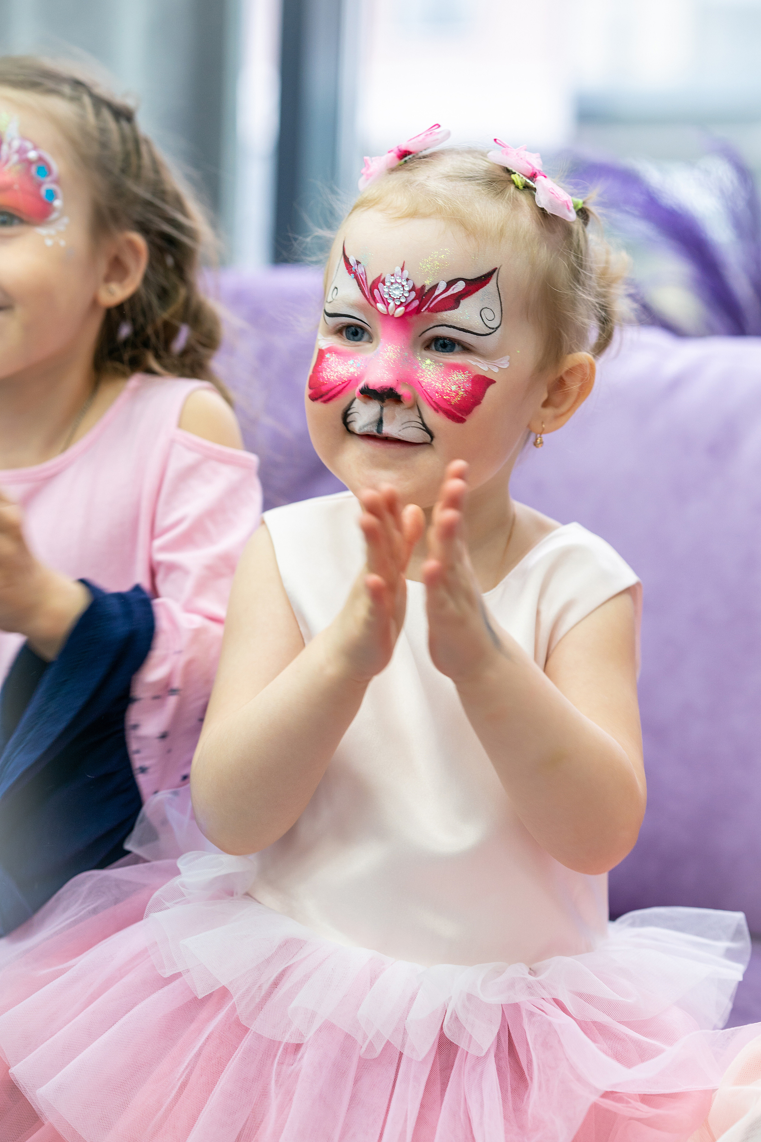 Детские праздники в Красноярске, аниматор красноярск. Фотограф на Крещение и Венчание в Красноярске Рамазанова Юлия