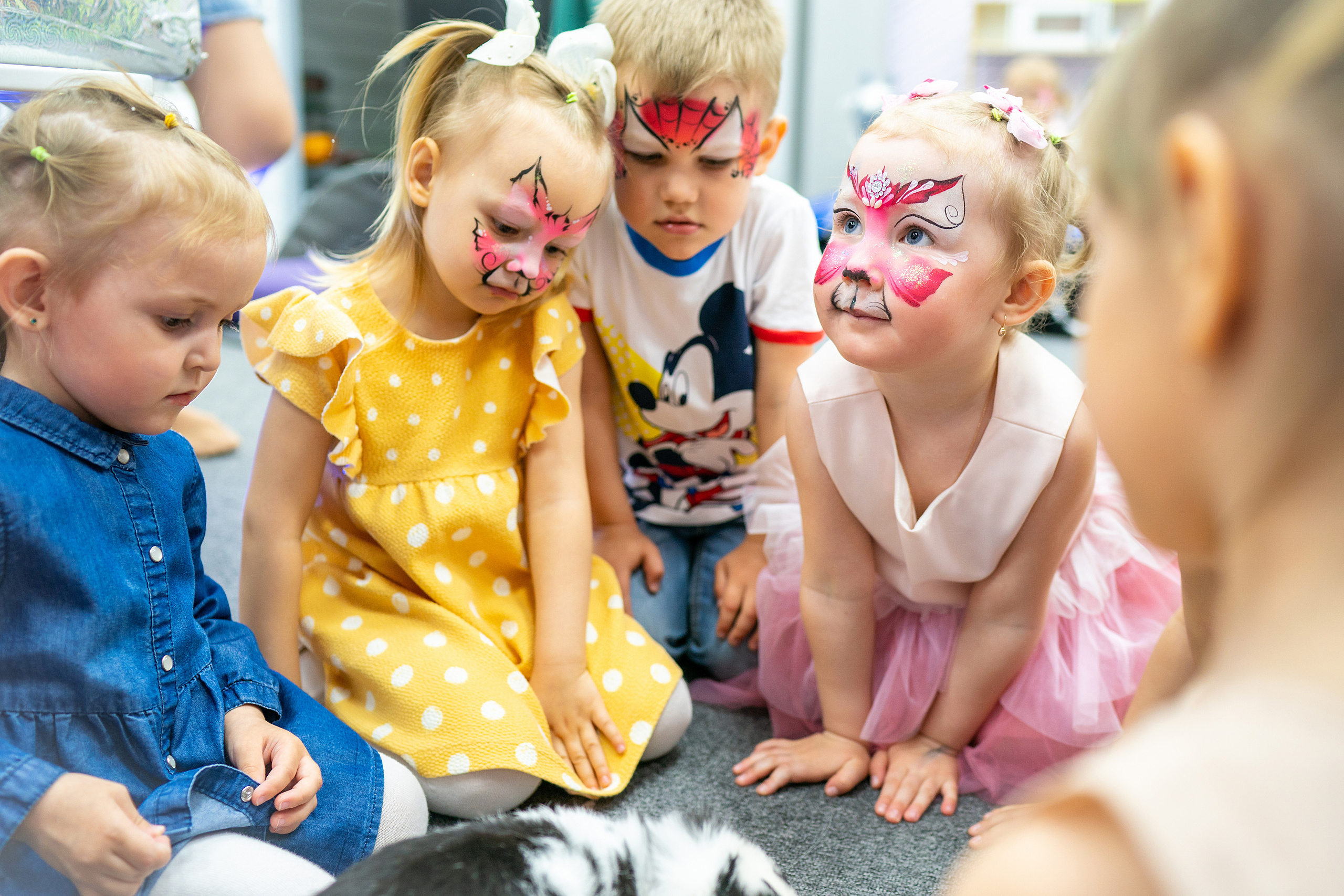 Детские праздники в Красноярске, аниматор красноярск. Фотограф на Крещение и Венчание в Красноярске Рамазанова Юлия