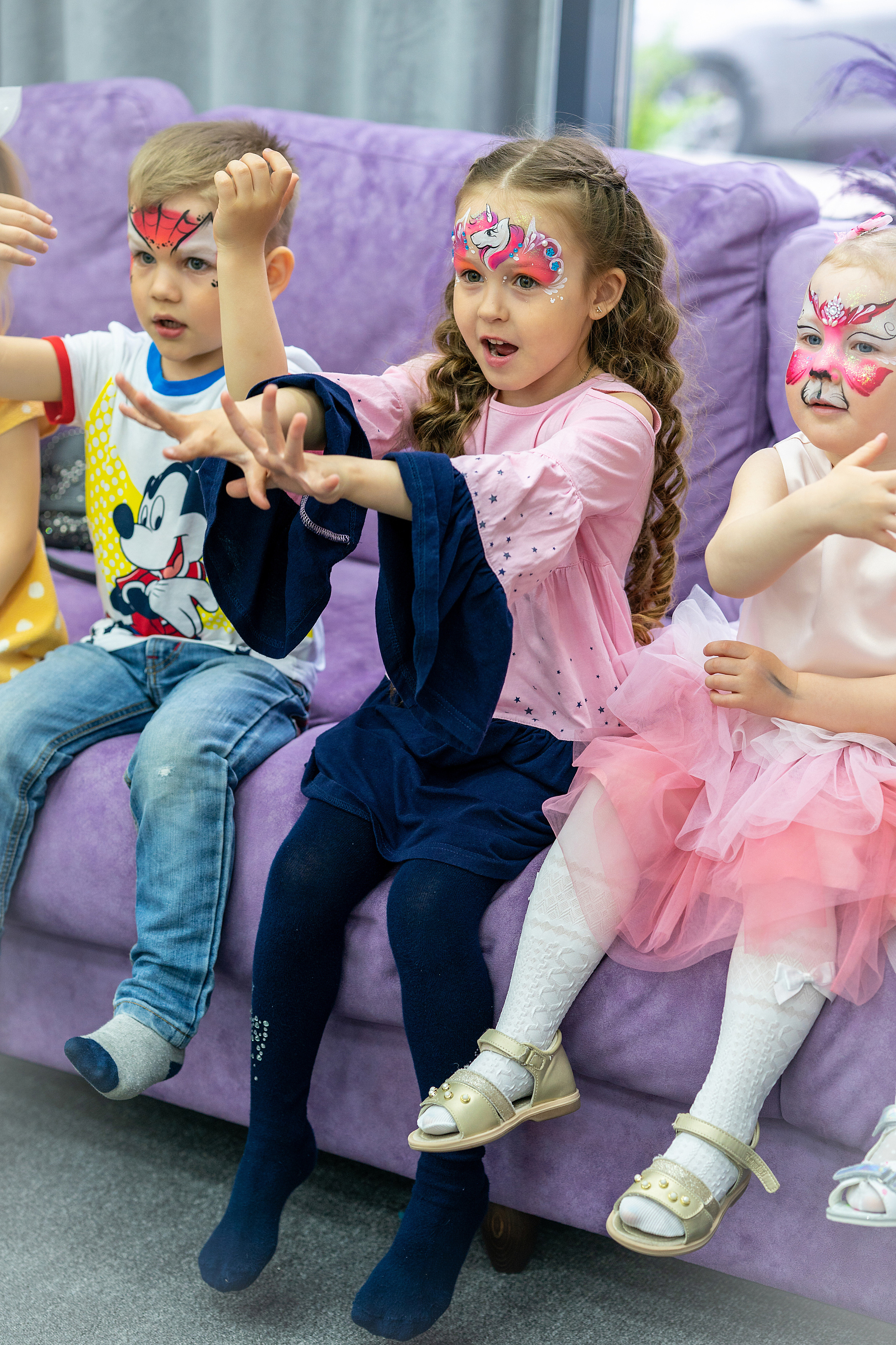 Детские праздники в Красноярске, аниматор красноярск. Фотограф на Крещение и Венчание в Красноярске Рамазанова Юлия