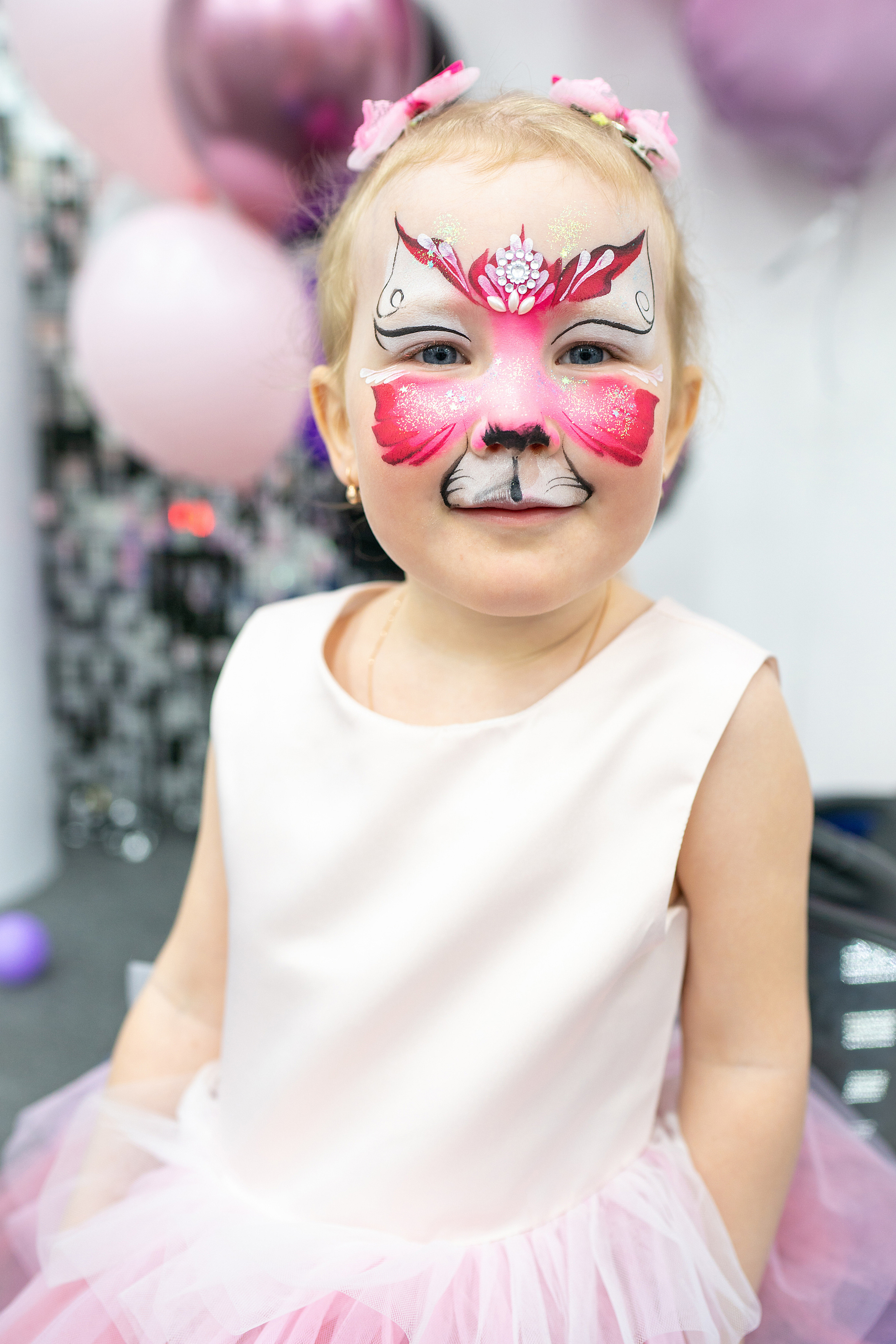 День Рождения Ани, 3 года