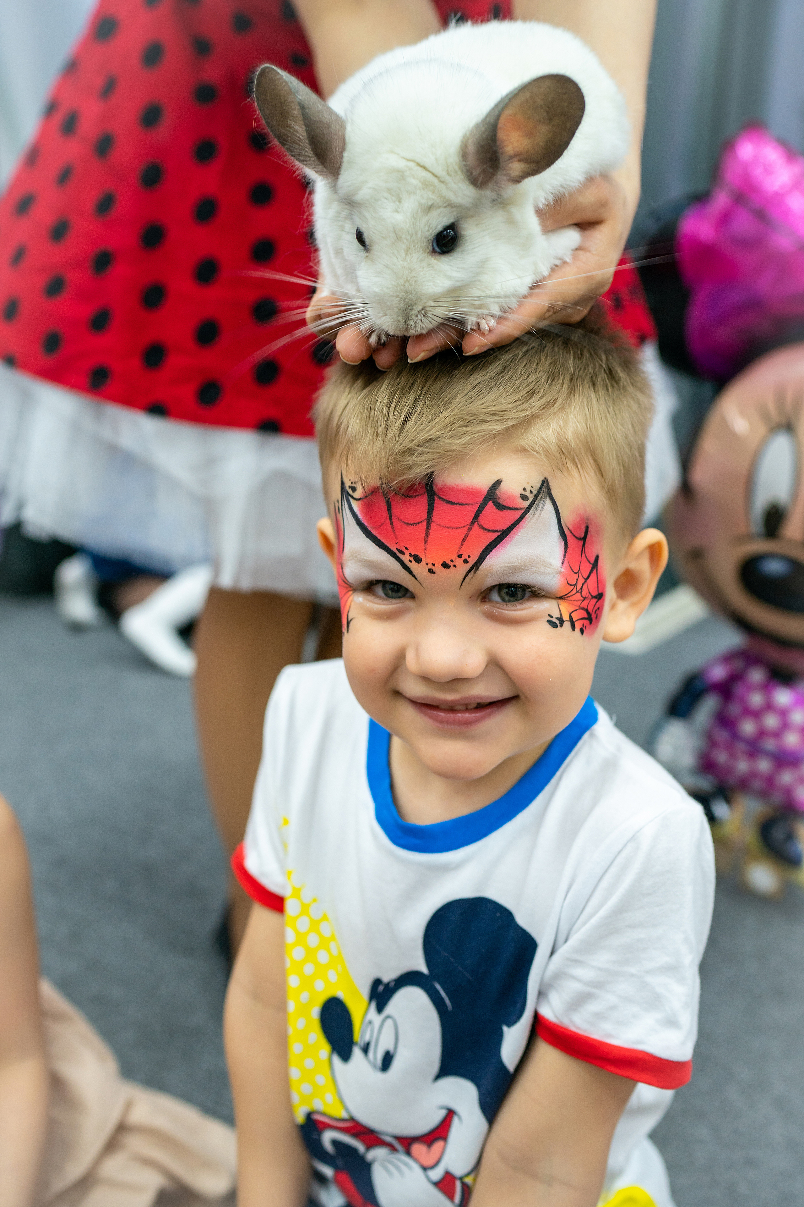 Детские праздники в Красноярске, аниматор красноярск. Фотограф на Крещение и Венчание в Красноярске Рамазанова Юлия