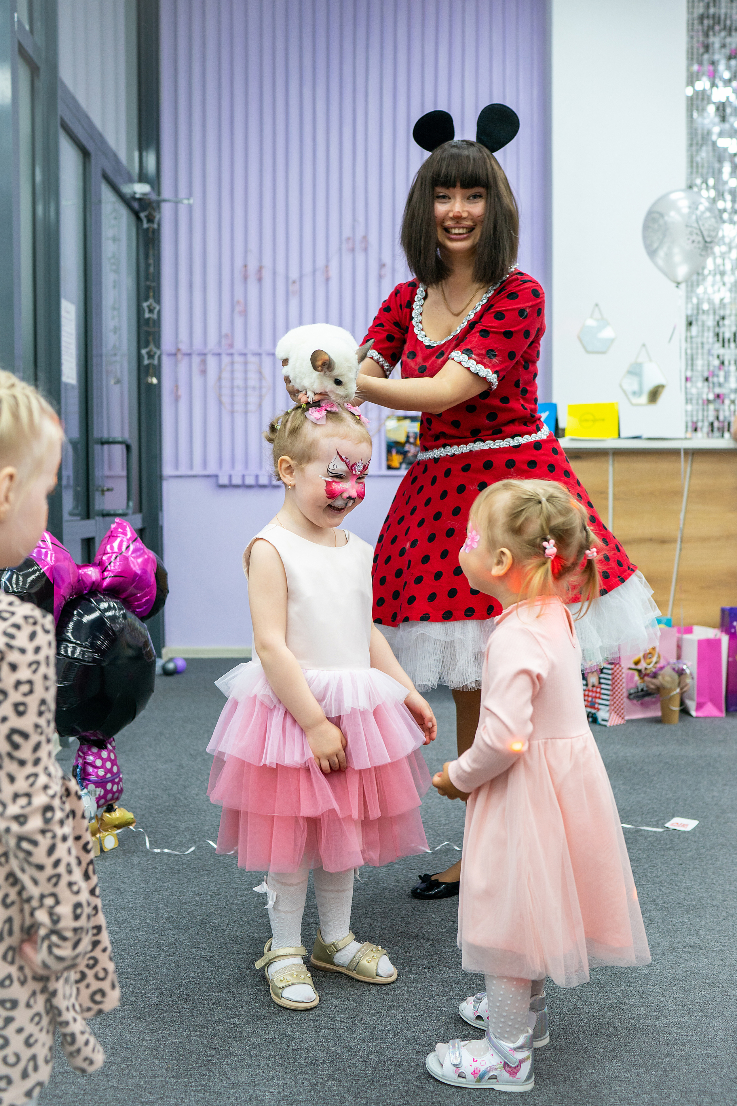 Детские праздники в Красноярске, аниматор красноярск. Фотограф на Крещение и Венчание в Красноярске Рамазанова Юлия