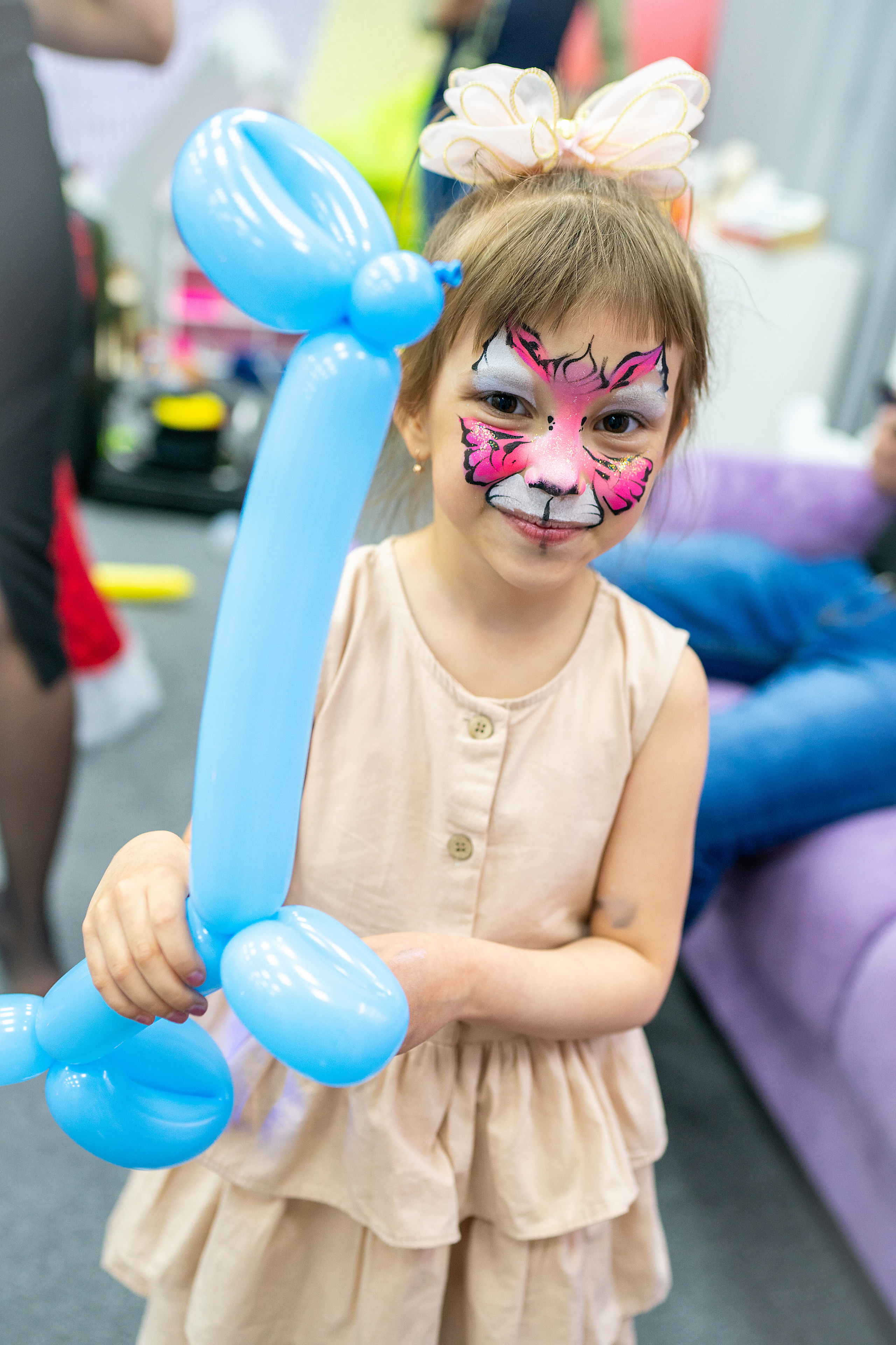 Детские праздники в Красноярске, аниматор красноярск. Фотограф на Крещение и Венчание в Красноярске Рамазанова Юлия