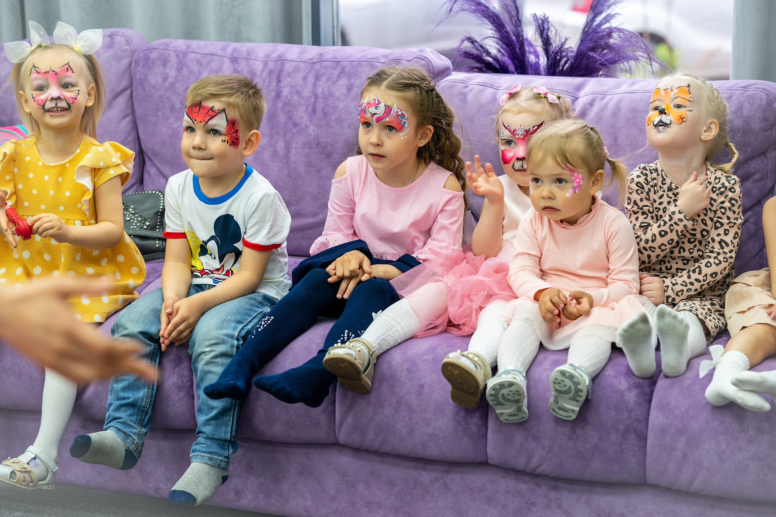 Детские праздники в Красноярске, аниматор красноярск. Фотограф на Крещение и Венчание в Красноярске Рамазанова Юлия