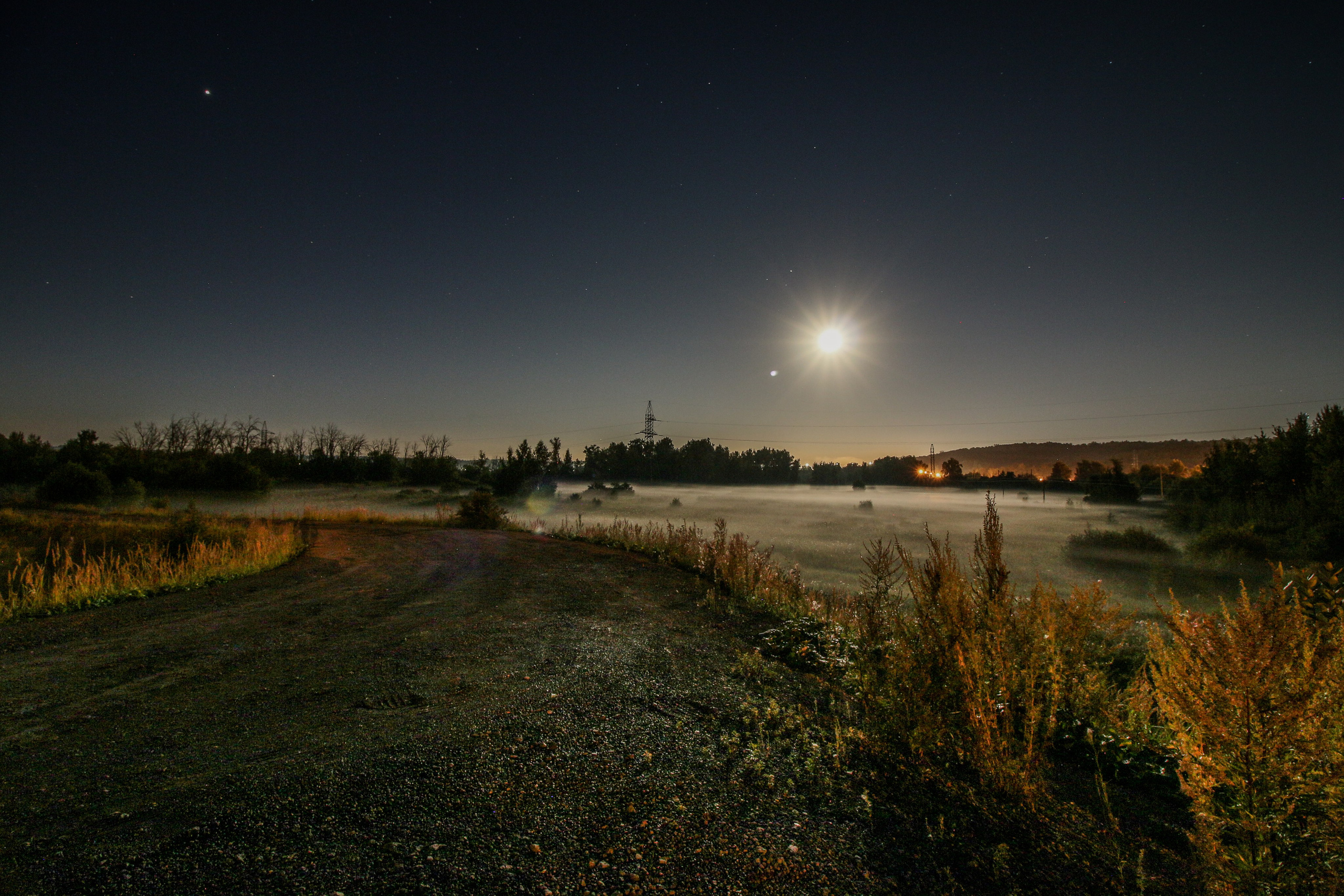 ПЕЙЗАЖ. Фотограф Николай Костюк