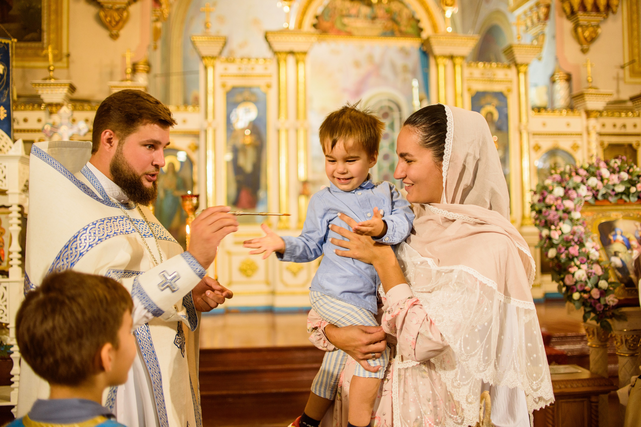 Вечернее Богослужение 20.09.2023. Семейный и свадебный фотограф в Феодосии и Коктебеле
