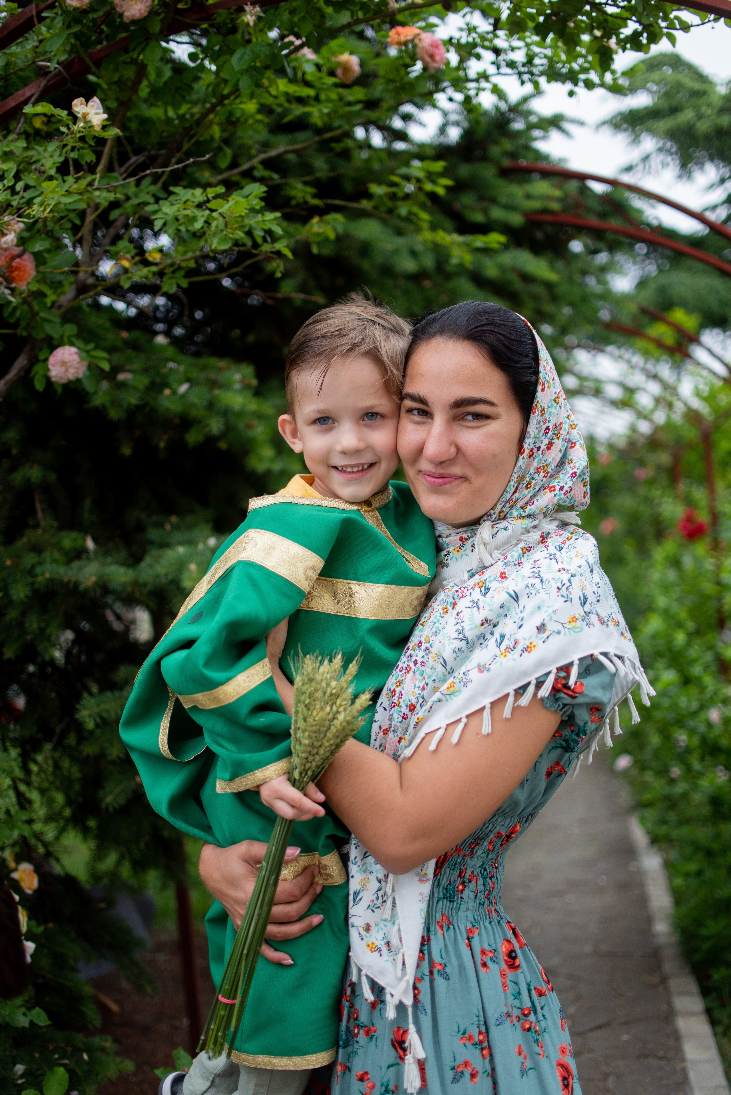 Троица 4.06.2023. Семейный и свадебный фотограф в Феодосии и Коктебеле