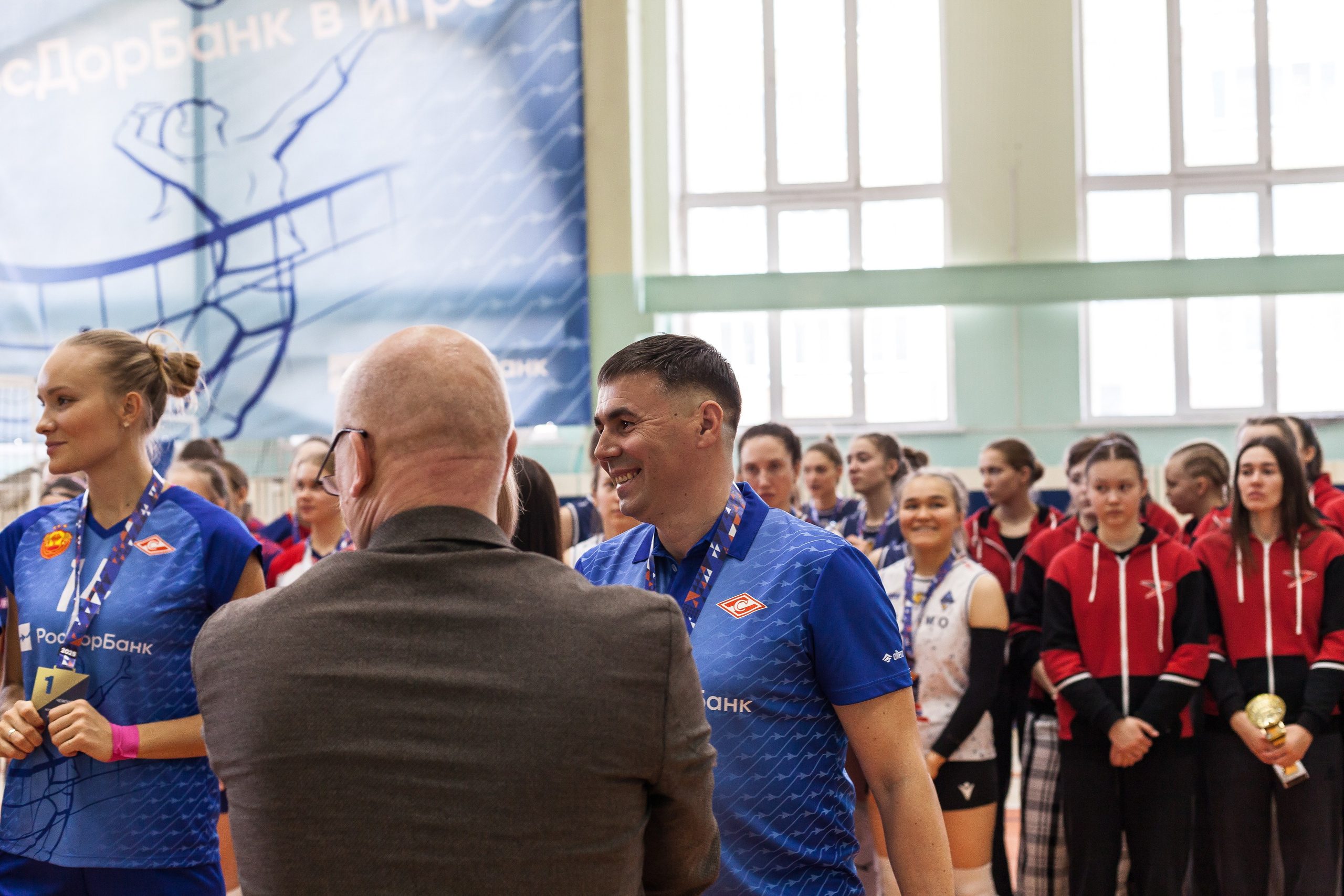 Награждение. Фотография