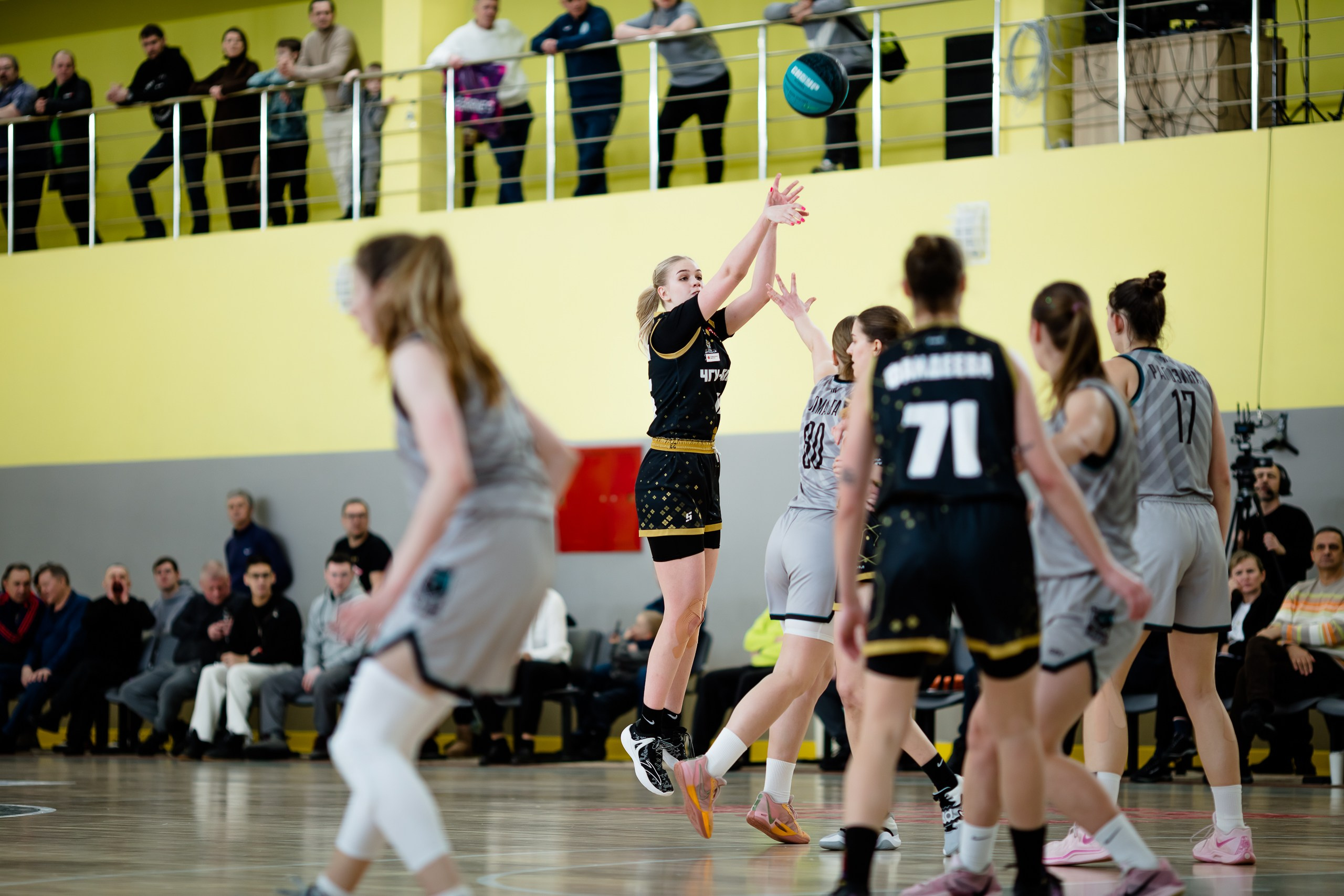 АСБ / ЧГУ-Атланта-ЧМ. Фотография