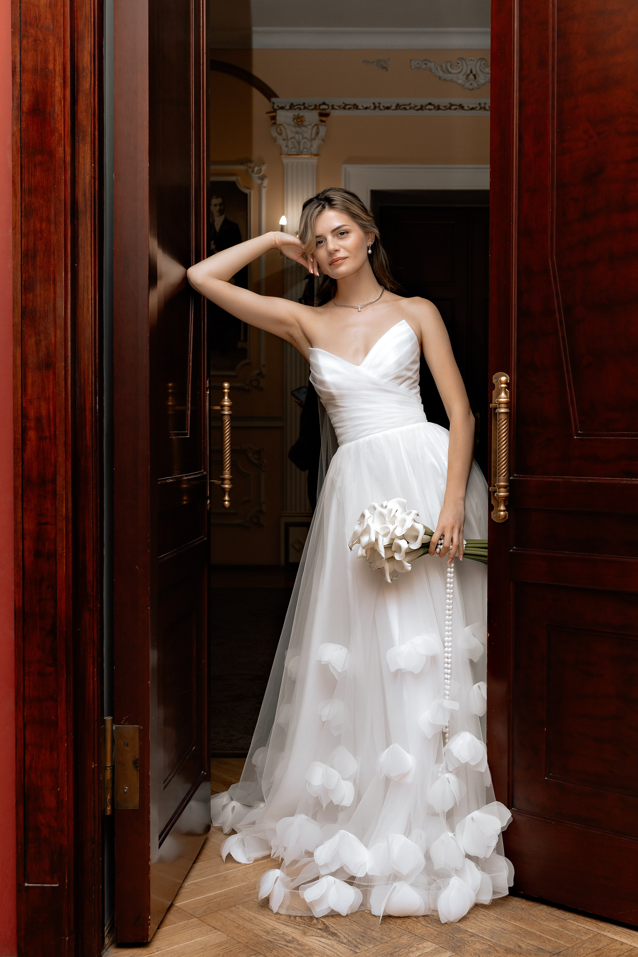 Свадьба «Парк Горького» Артём-Юлия. Свадебный/Портретный фотограф снимаю в Москве