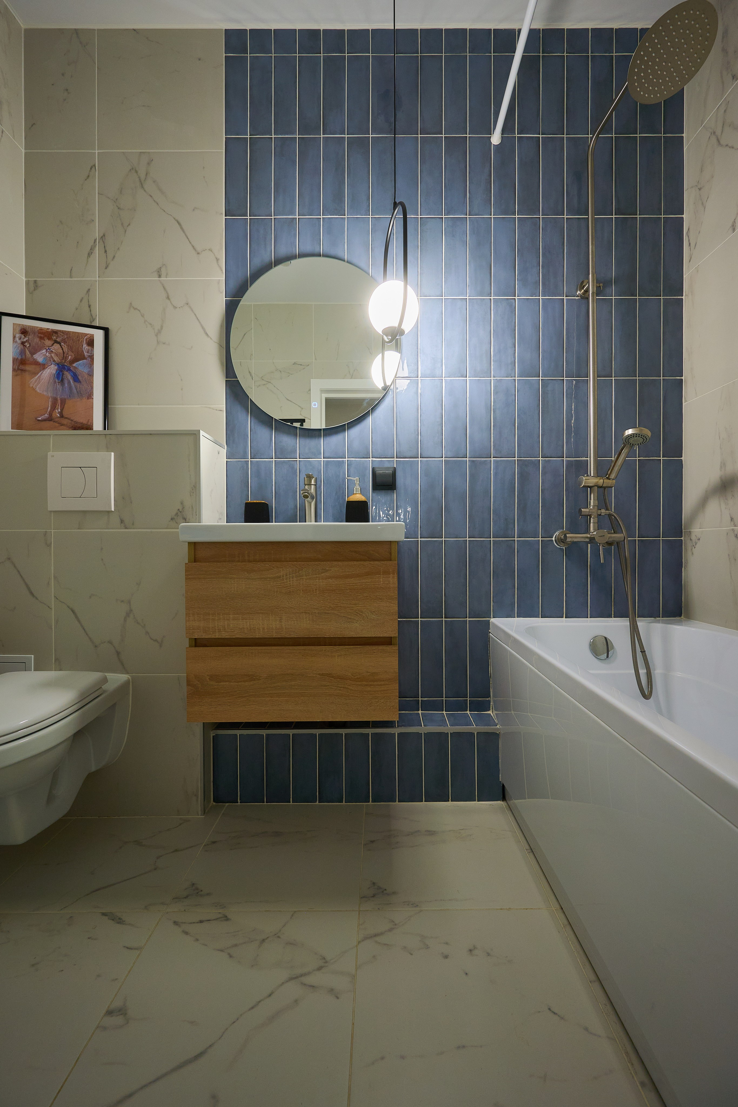 Квартира 127. Интерьерный фотограф в Краснодаре