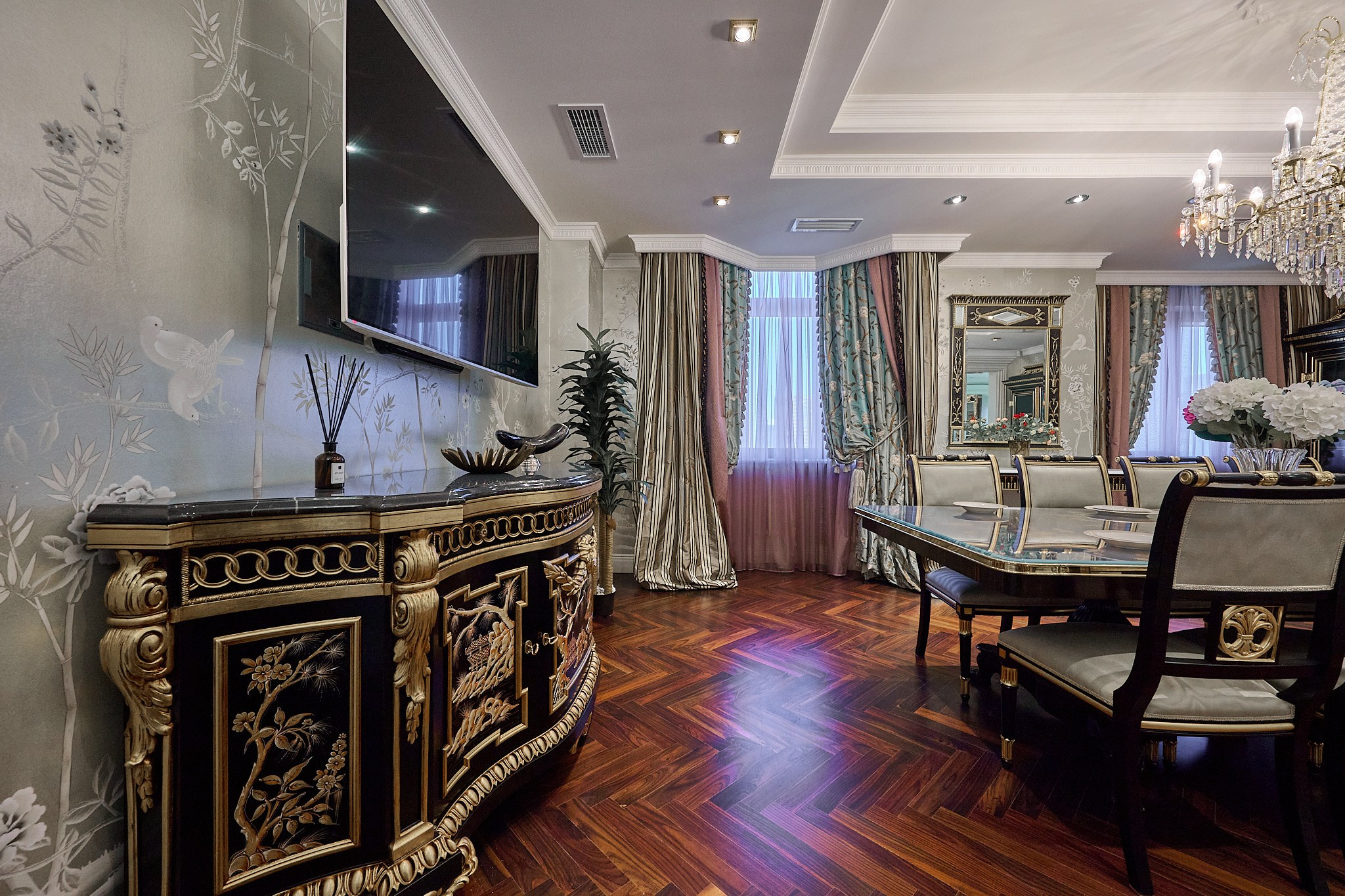 Квартира 167. Интерьерный фотограф в Краснодаре