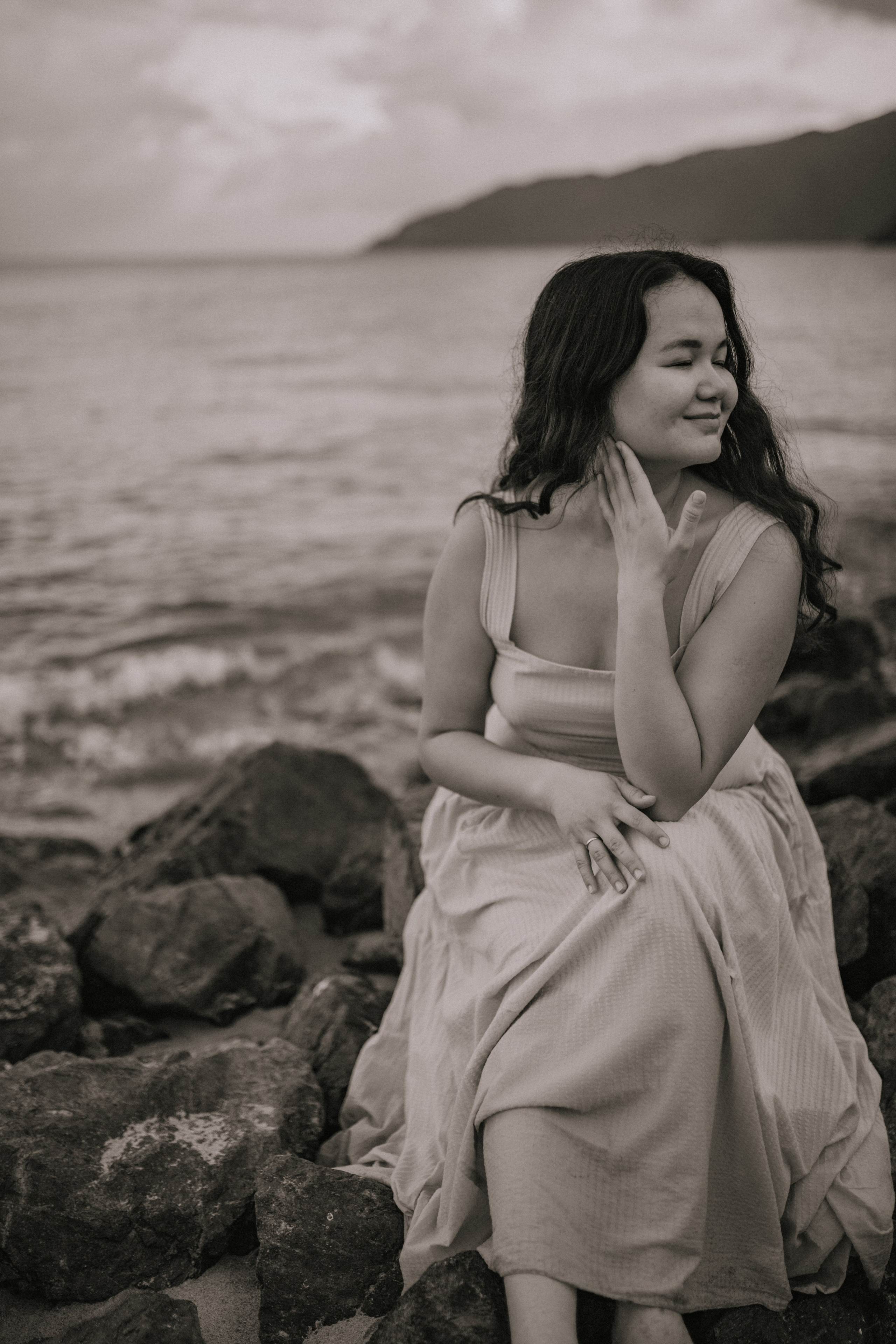 Свидание на берегу моря Натали и Андрей. Главная