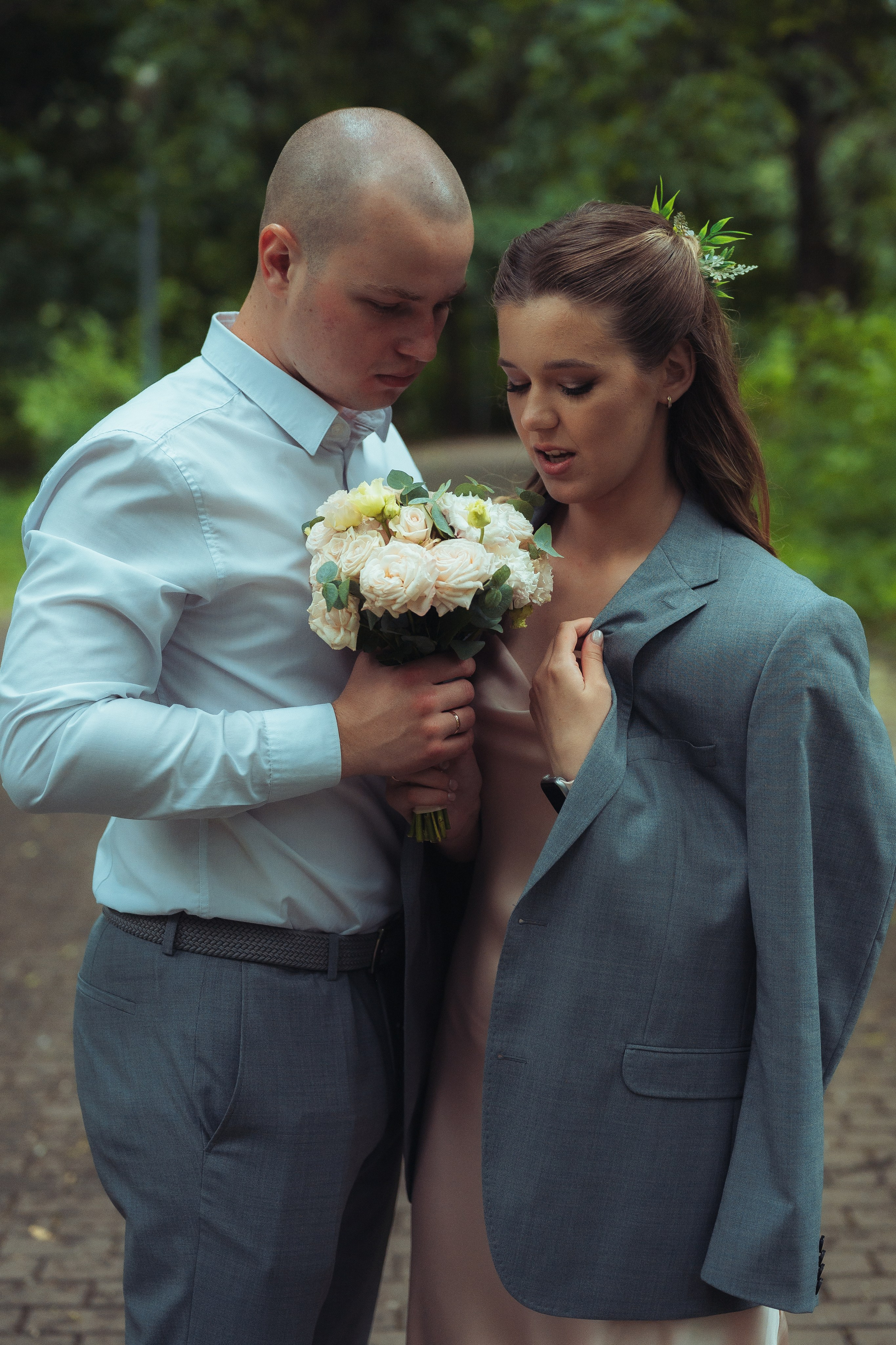 Свадебная съёмка Ивана и Анастасии. Иван Кубик — фотограф и видеограф