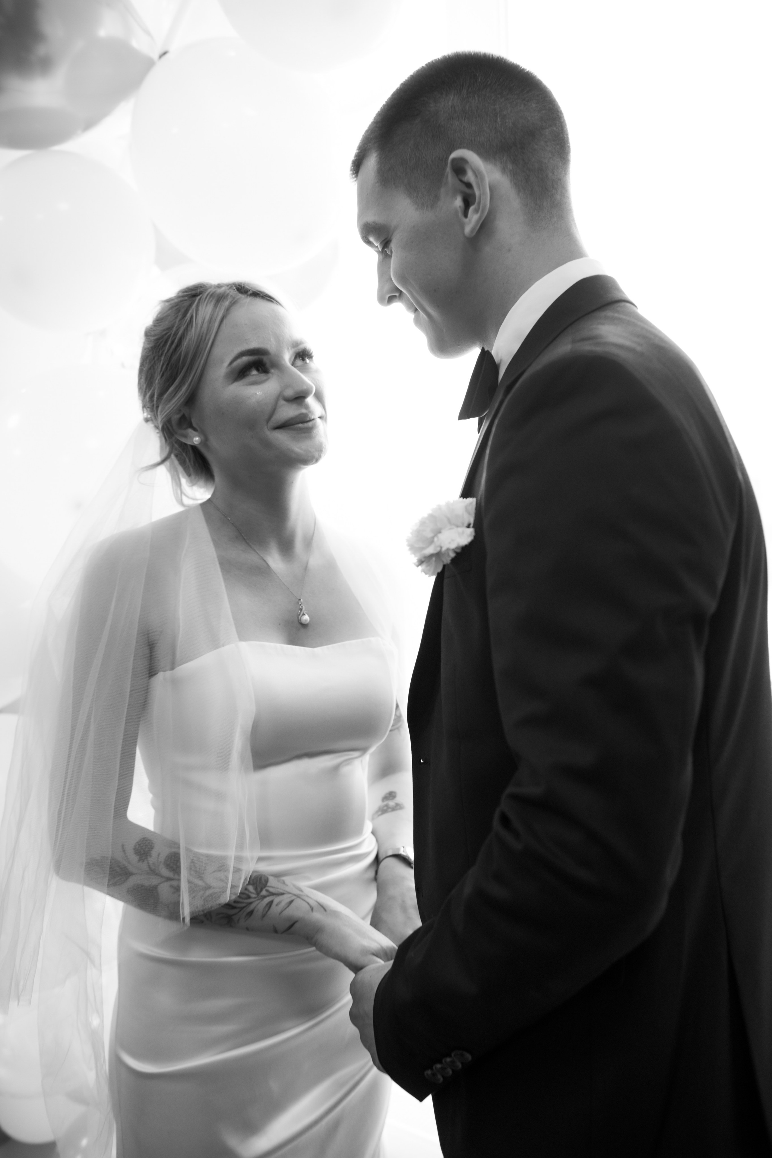 Свадебная съёмка Андрея и Наталины. Иван Кубик — фотограф и видеограф