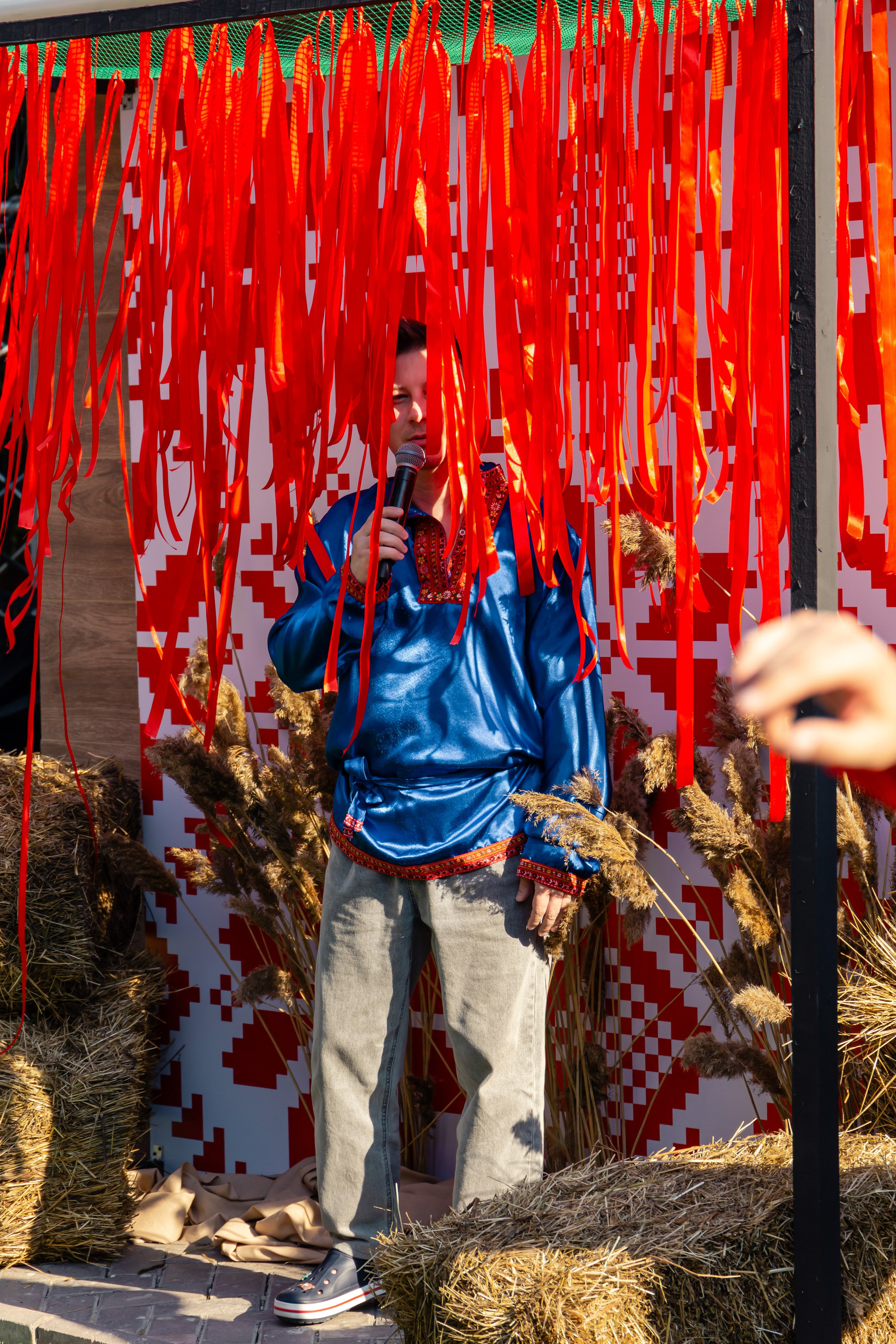 День рождения Юли Ворониной
