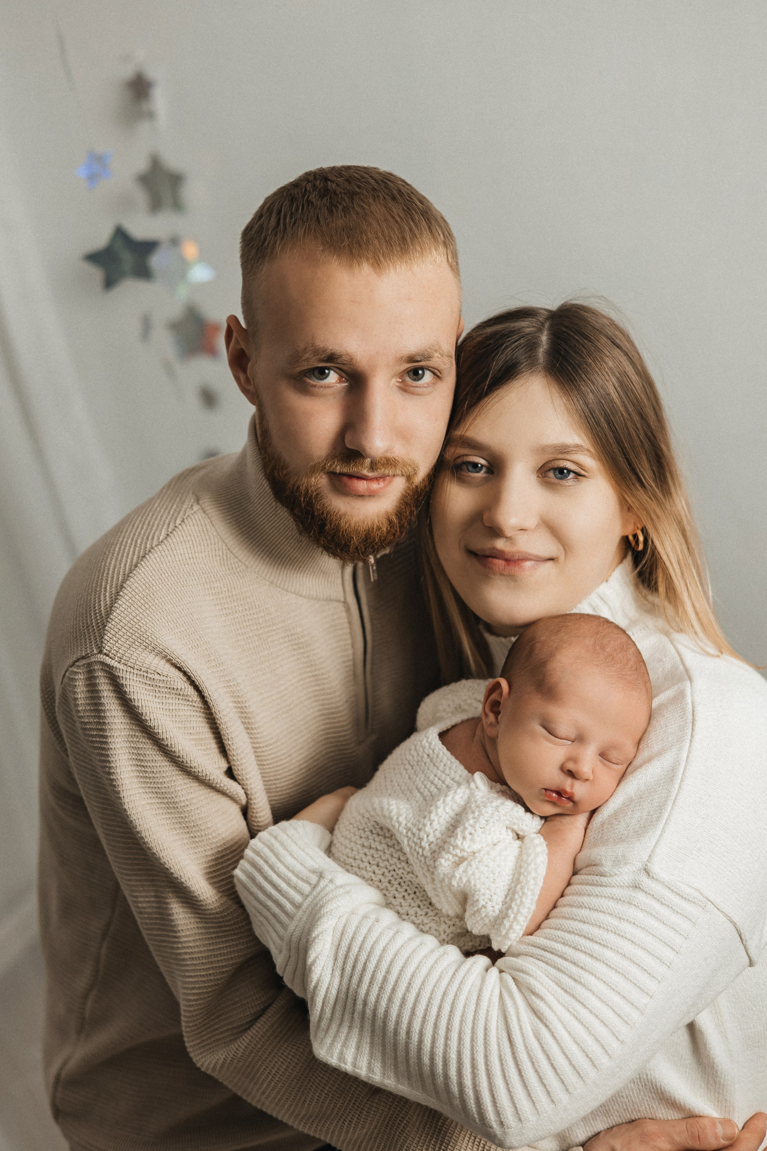 Кирилл, пакет «Комфорт», 17 дней. Фотограф новорождённых Екатерина Боброва. Ульяновск