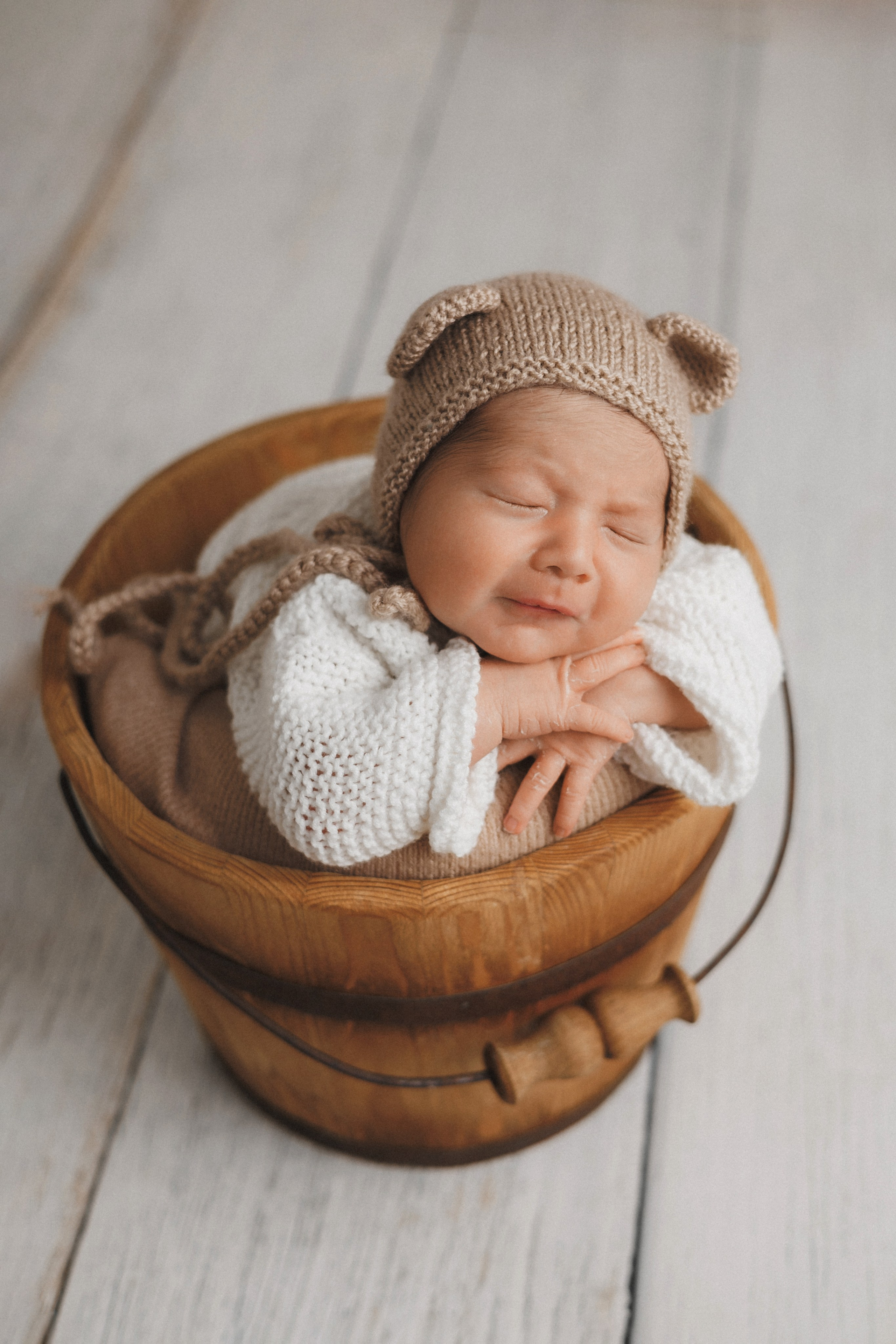 Леон, пакет «Комфорт», 9 дней. Фотограф новорождённых Екатерина Боброва. Ульяновск