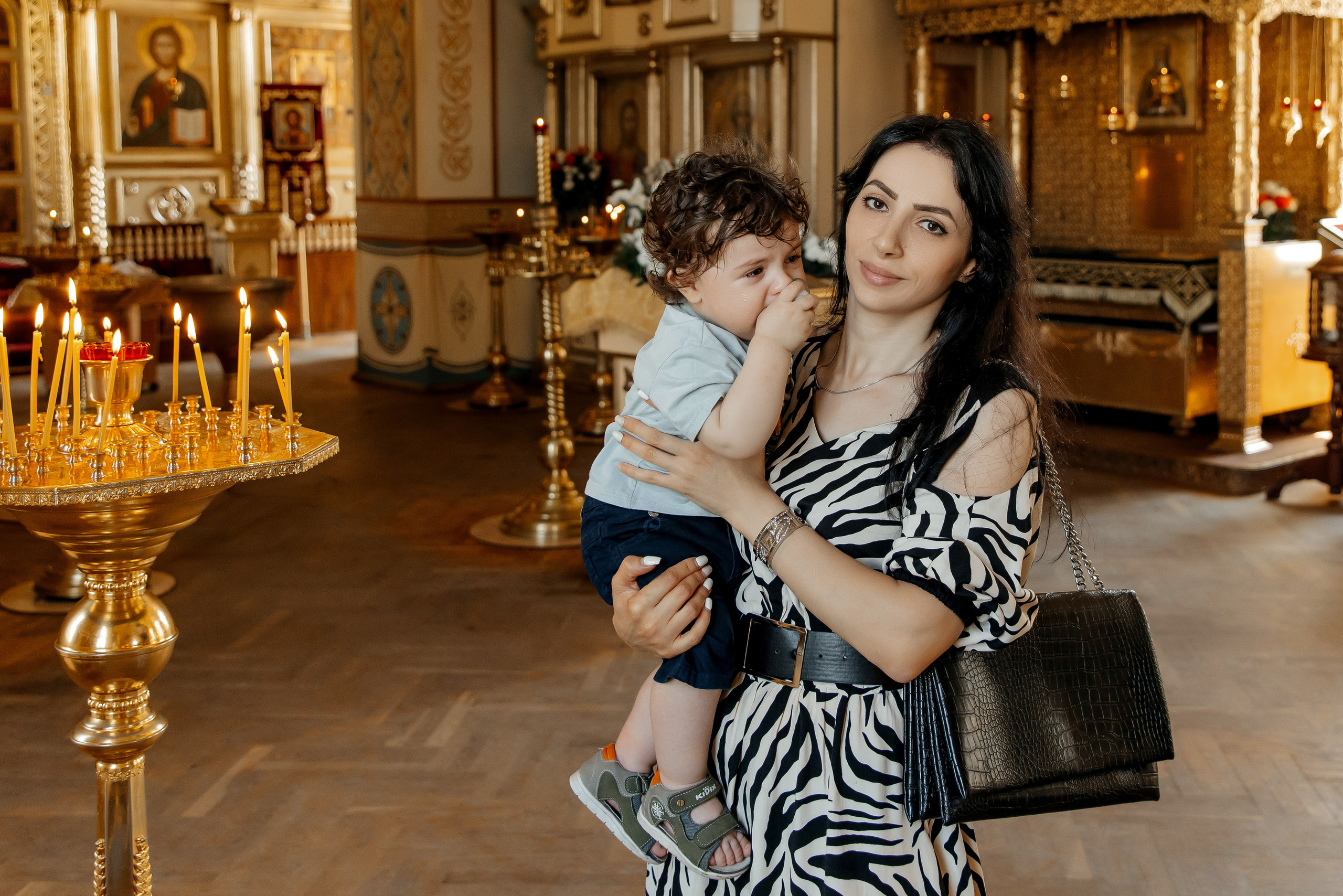 Крестины 4. Главная