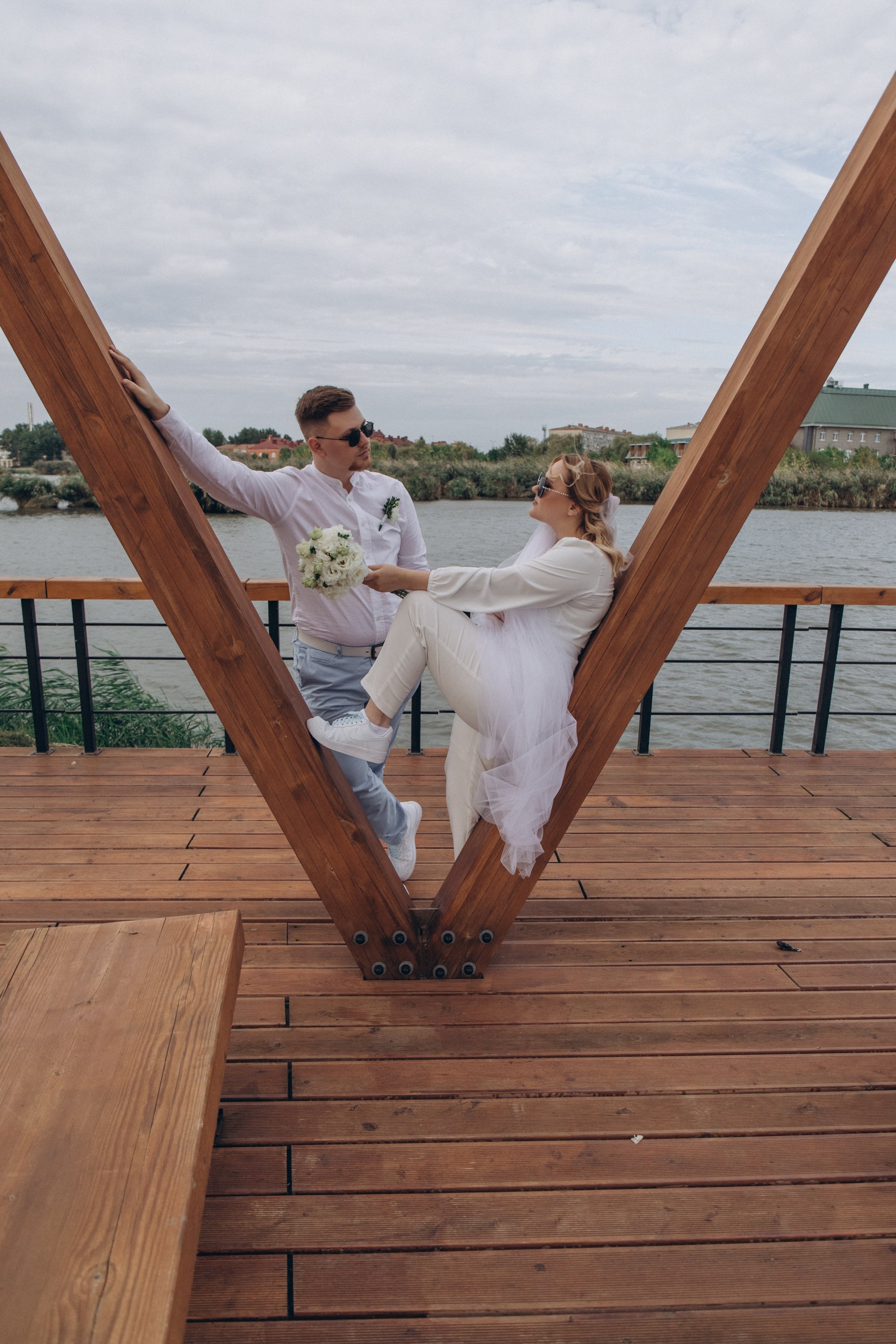 День Х. Свадебный и семейный фотограф Злата Вдовина