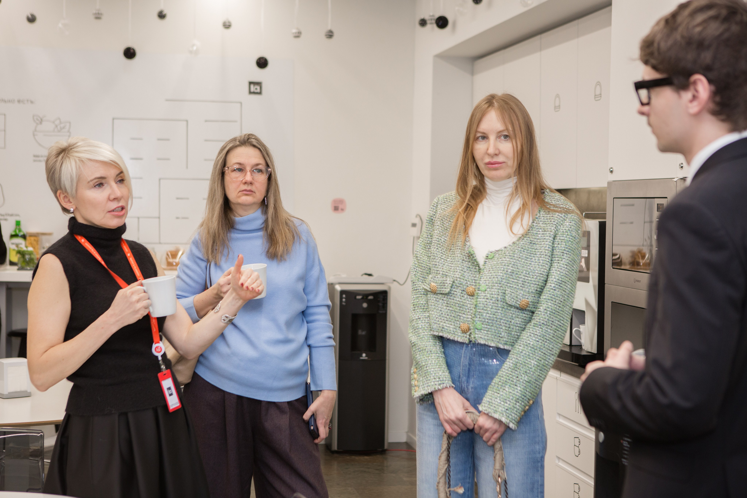 Офис-тур. Репортажный фотограф Ирина Сухарева