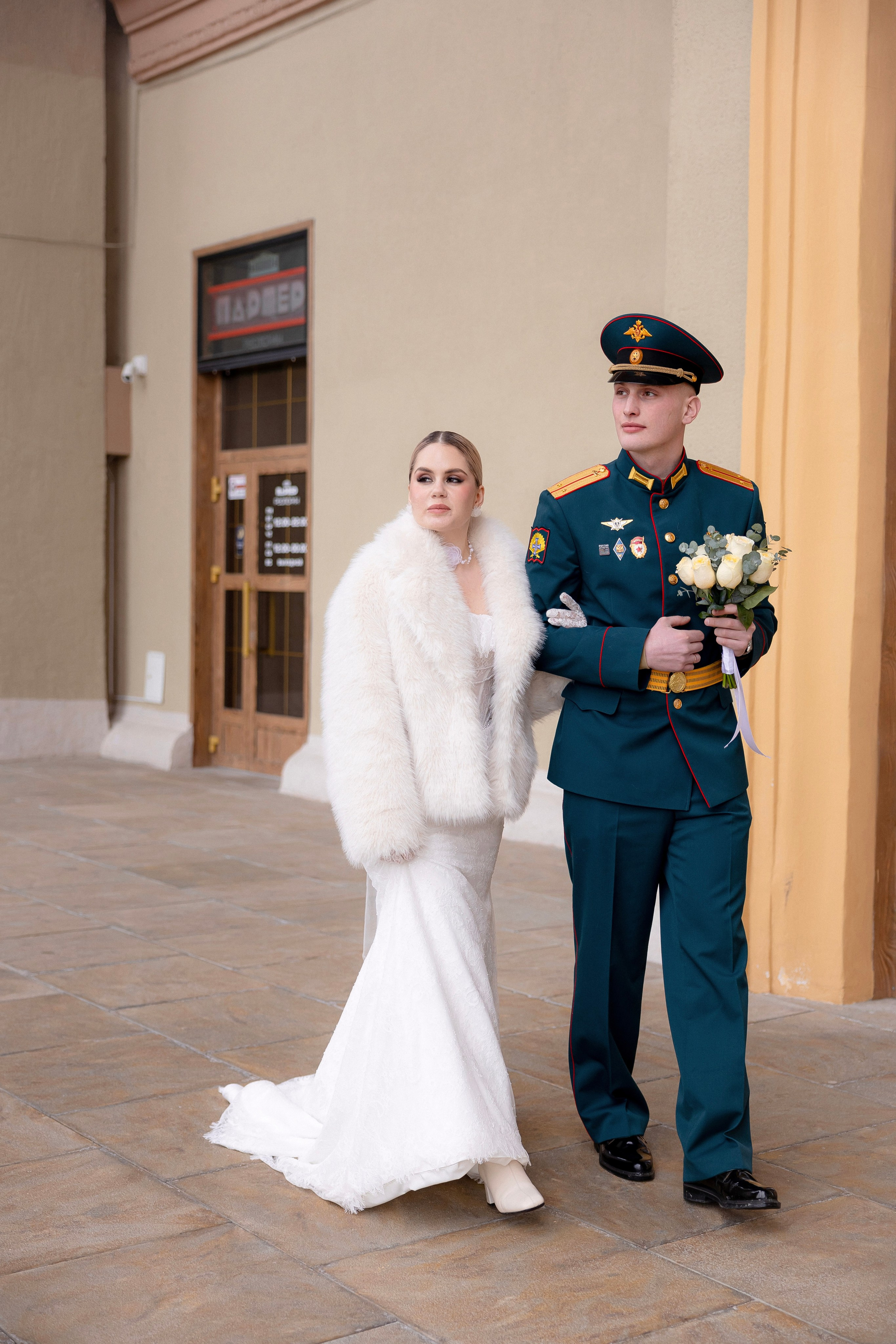 Иван и Валерия. Свадебный и портретный фотограф в Миассе Филиппенко Дарья
