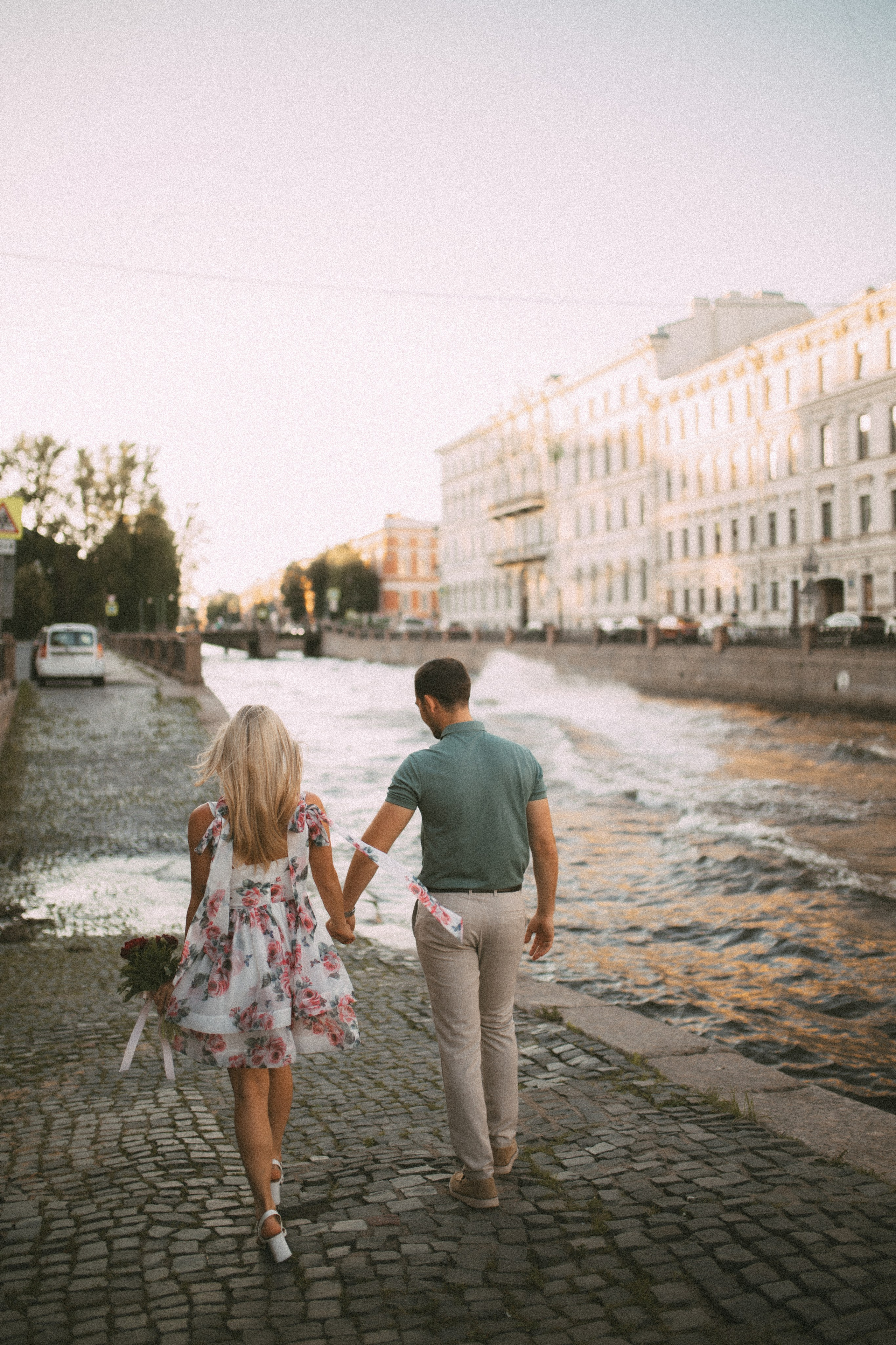 А & P | Санкт-Петербург. Фотограф Екатерина Амбрушкевич