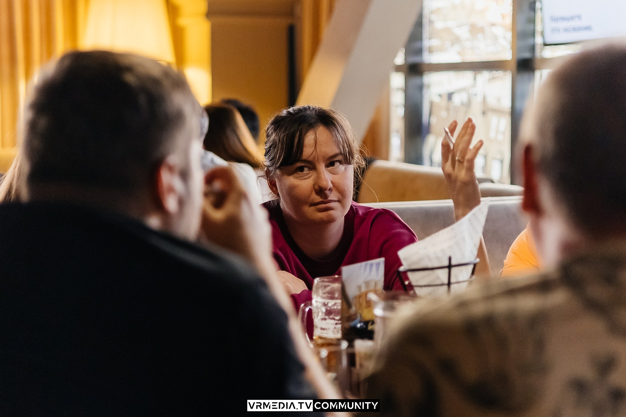 Ресторан «Мюнхен»: Эйнштейн Party