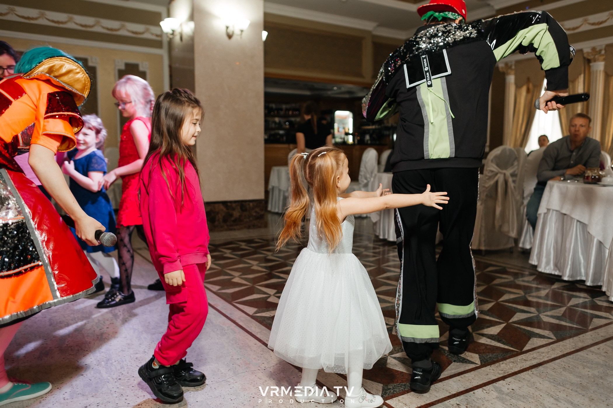 YOUTUBE PARTY в ресторане «Империя»