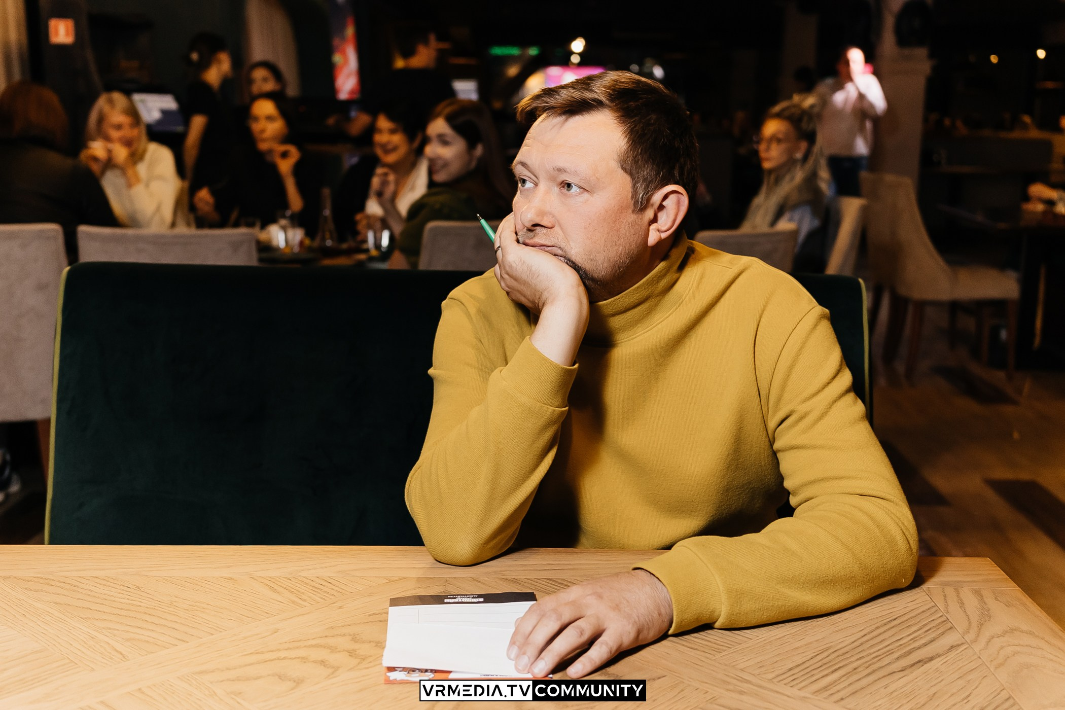 Эйнштейн Party в ресторане «Мюнхен»