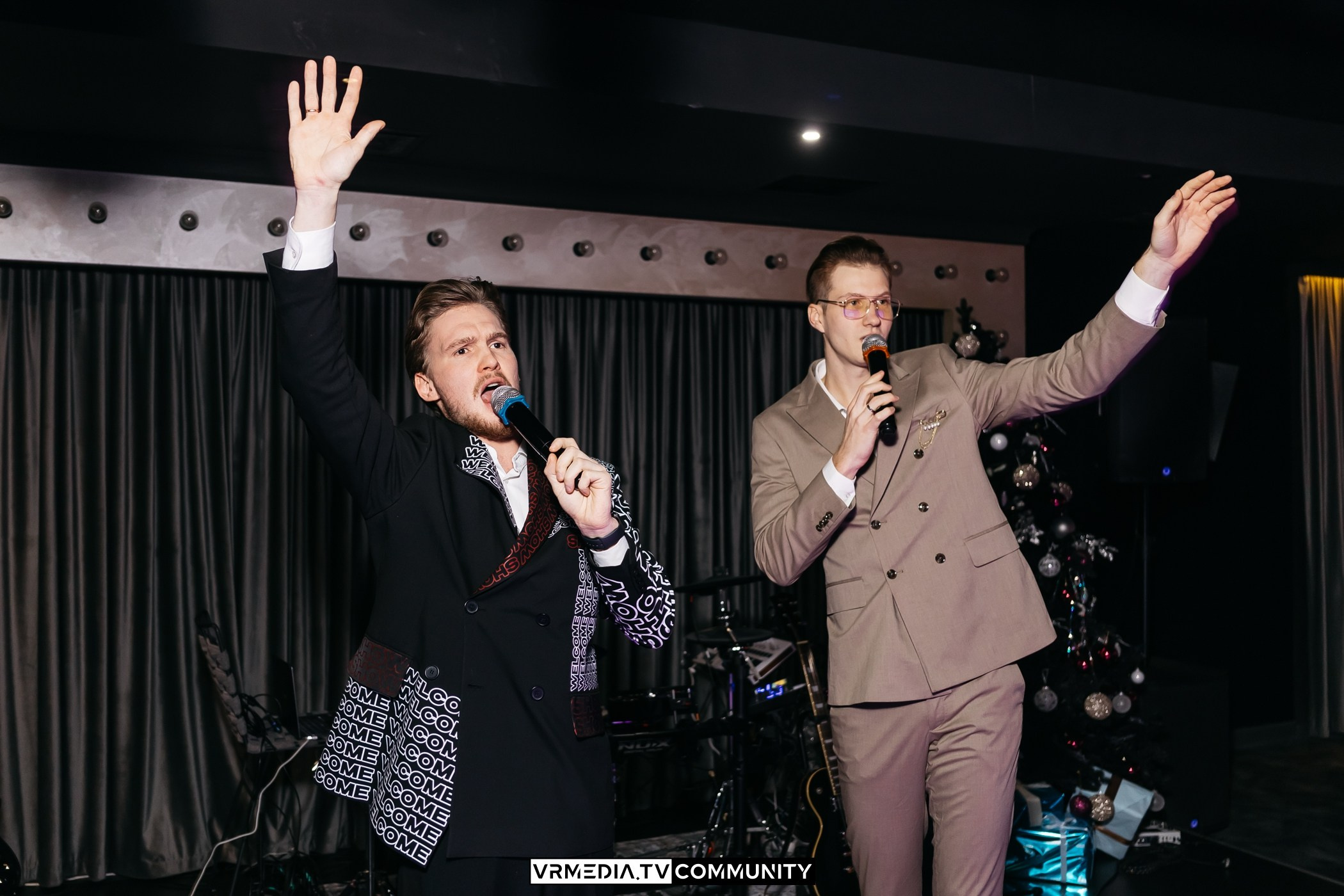 День рождения караоке-бара «Volna»