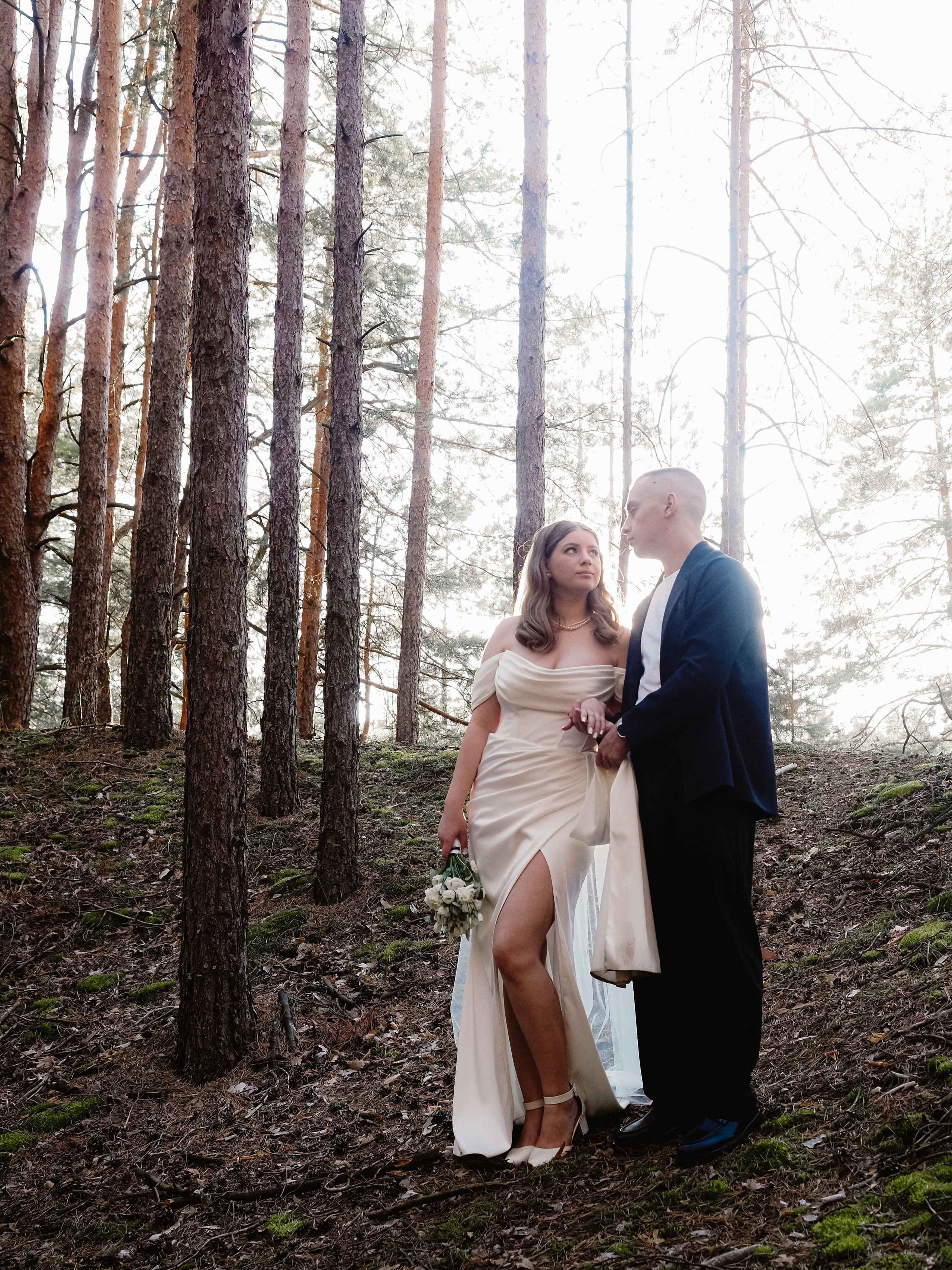 Виталий и Даша. Фотограф Рязань. Семейный Свадебный фотограф