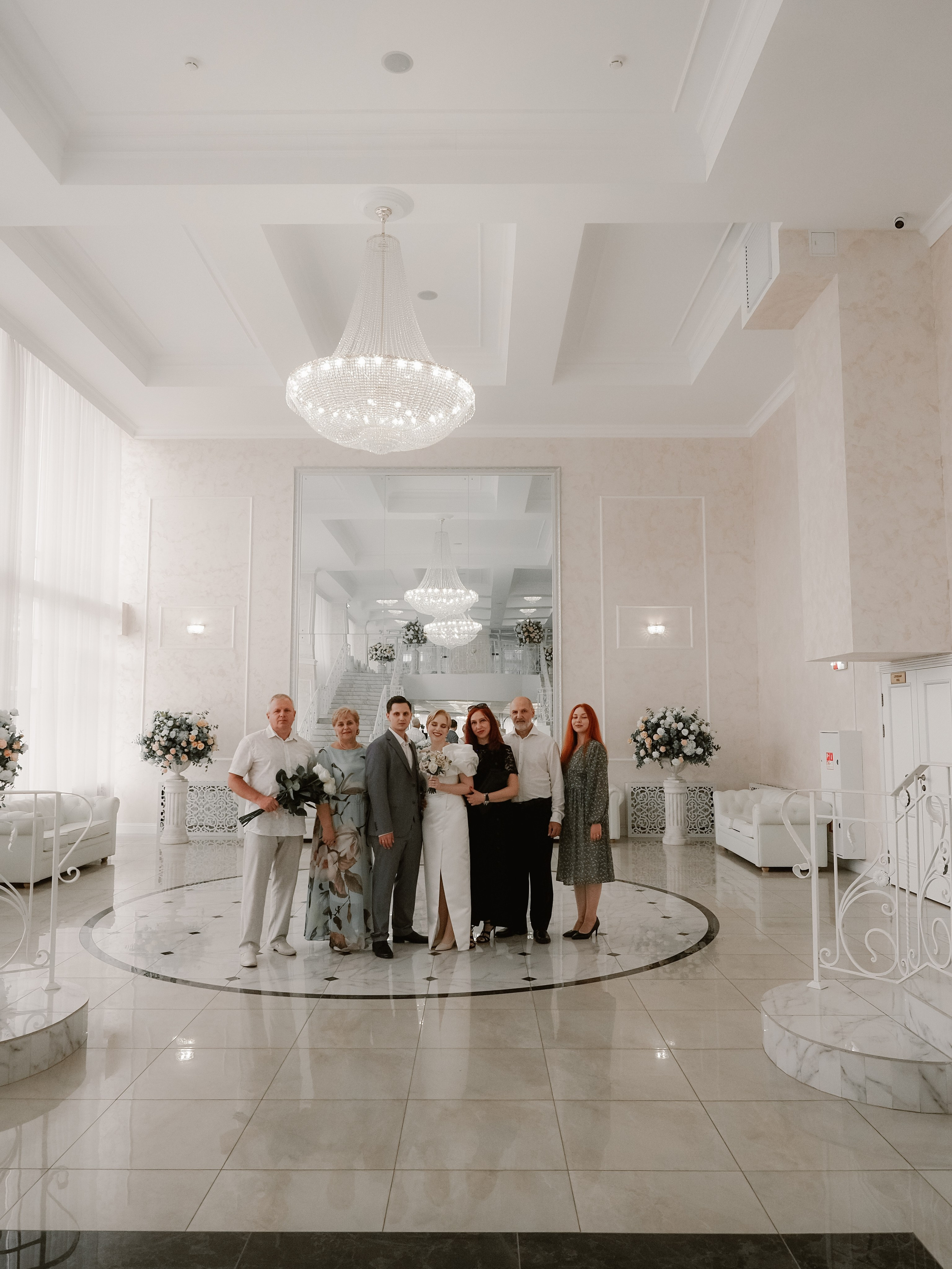 Екатерина и Фёдор. Фотограф Рязань. Семейный Свадебный фотограф