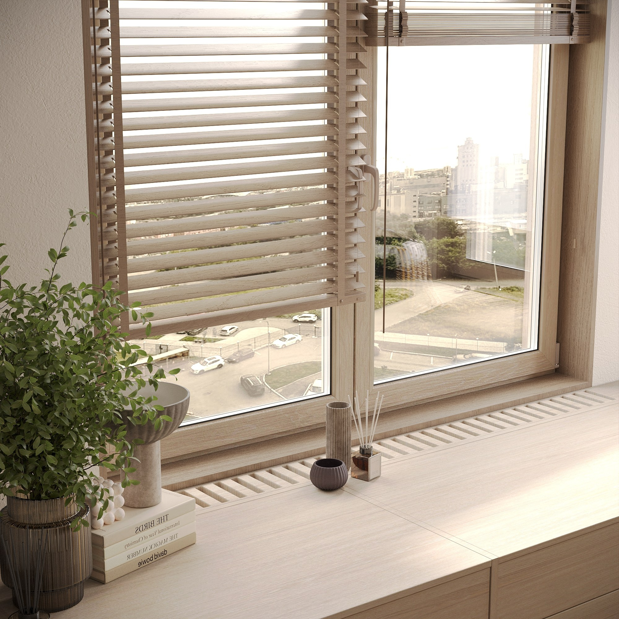 ЖК Западный луч 125 м². БК студия дизайна интерьера